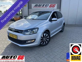 Volkswagen Polo 1.0 95PK 5D Bluemotion PDC Carp NAP