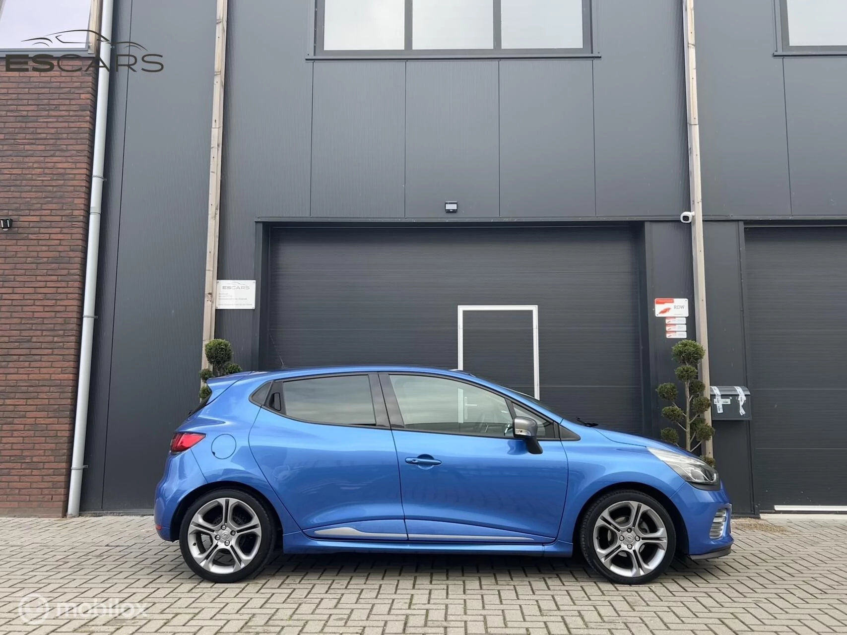Hoofdafbeelding Renault Clio