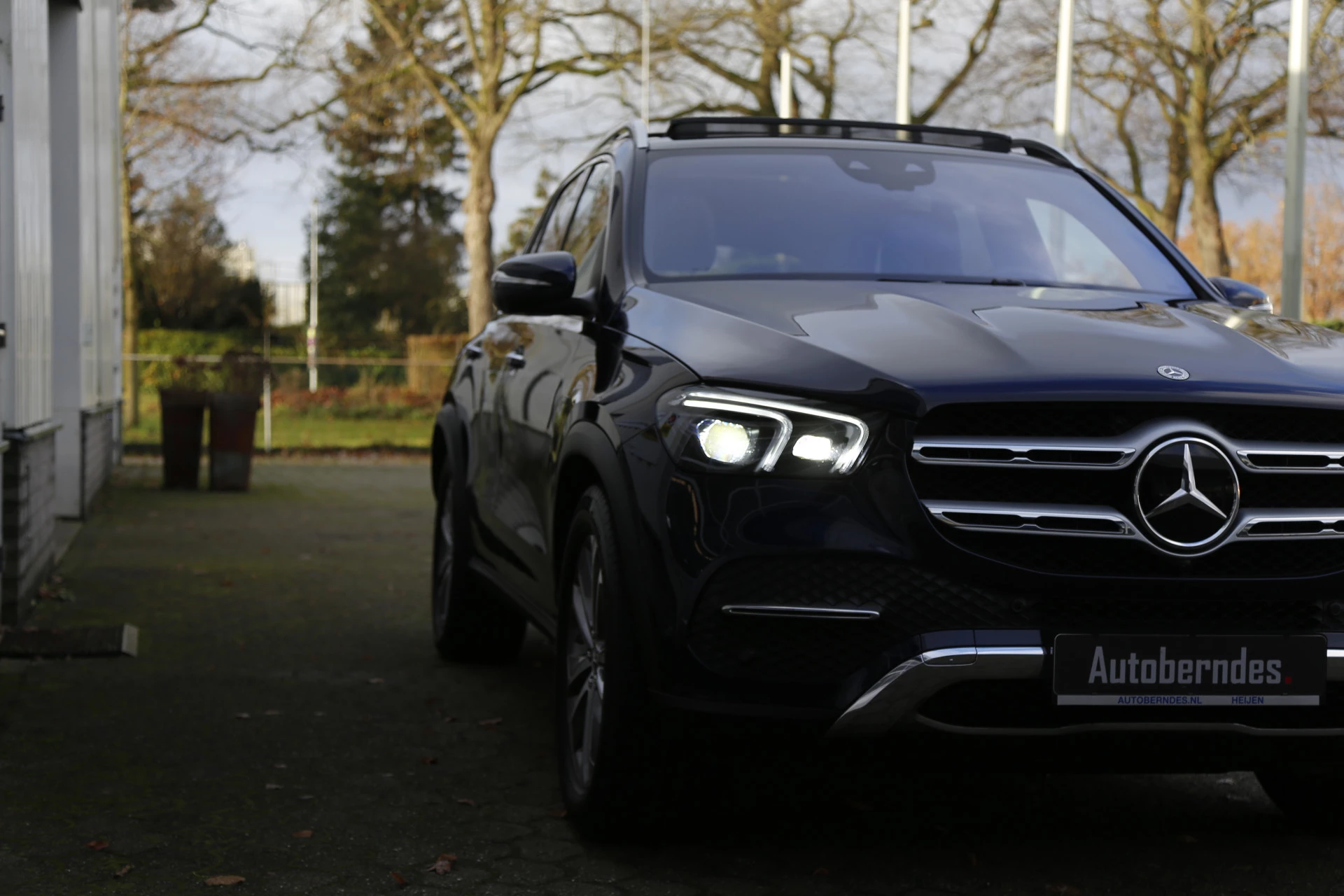 Hoofdafbeelding Mercedes-Benz GLE