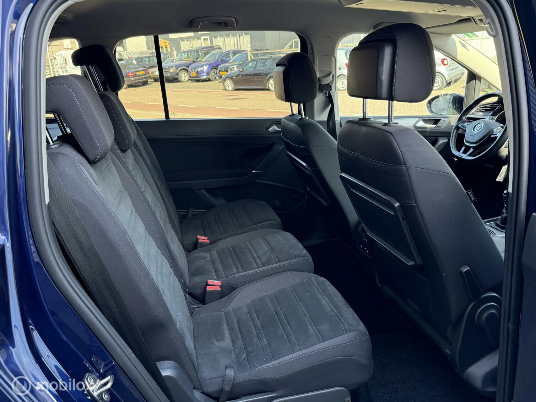 Hoofdafbeelding Volkswagen Touran