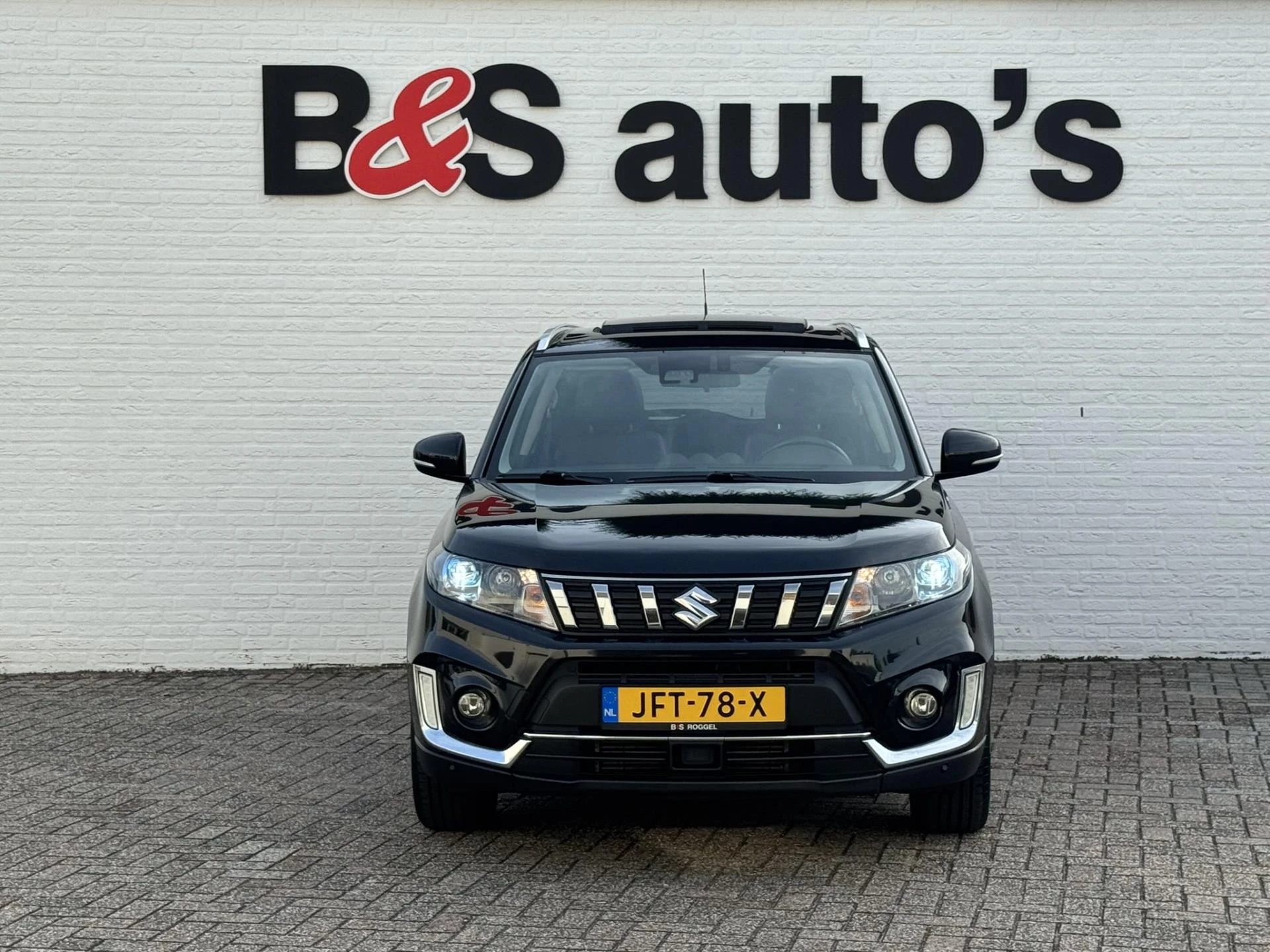Hoofdafbeelding Suzuki Vitara