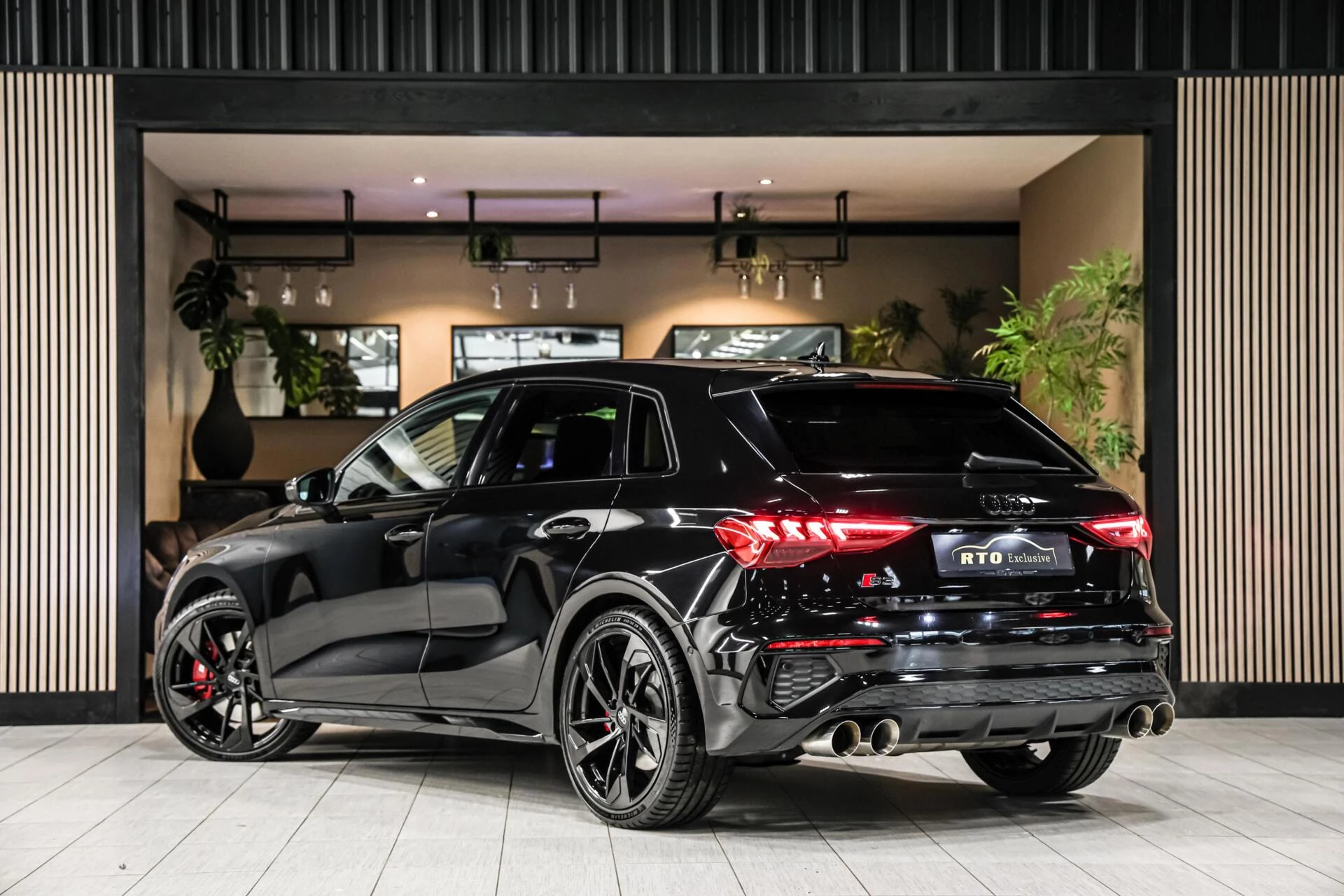 Hoofdafbeelding Audi S3