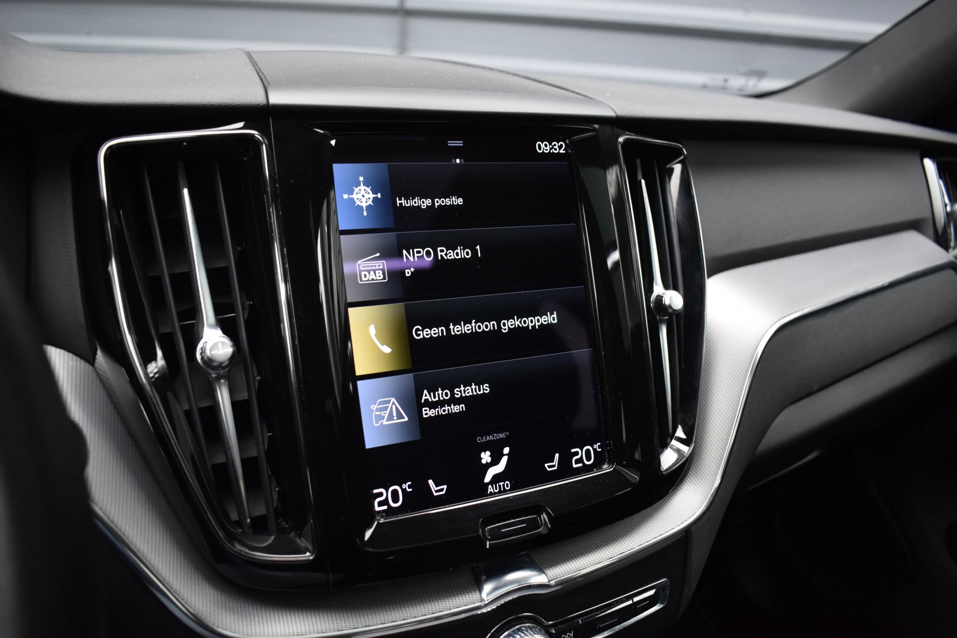 Hoofdafbeelding Volvo XC60