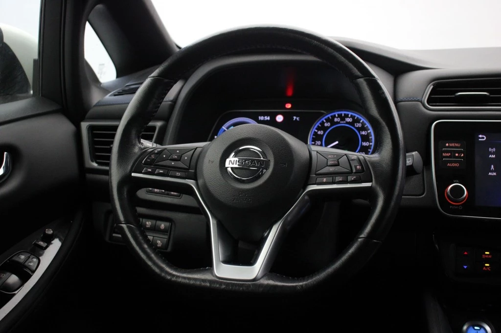 Hoofdafbeelding Nissan Leaf