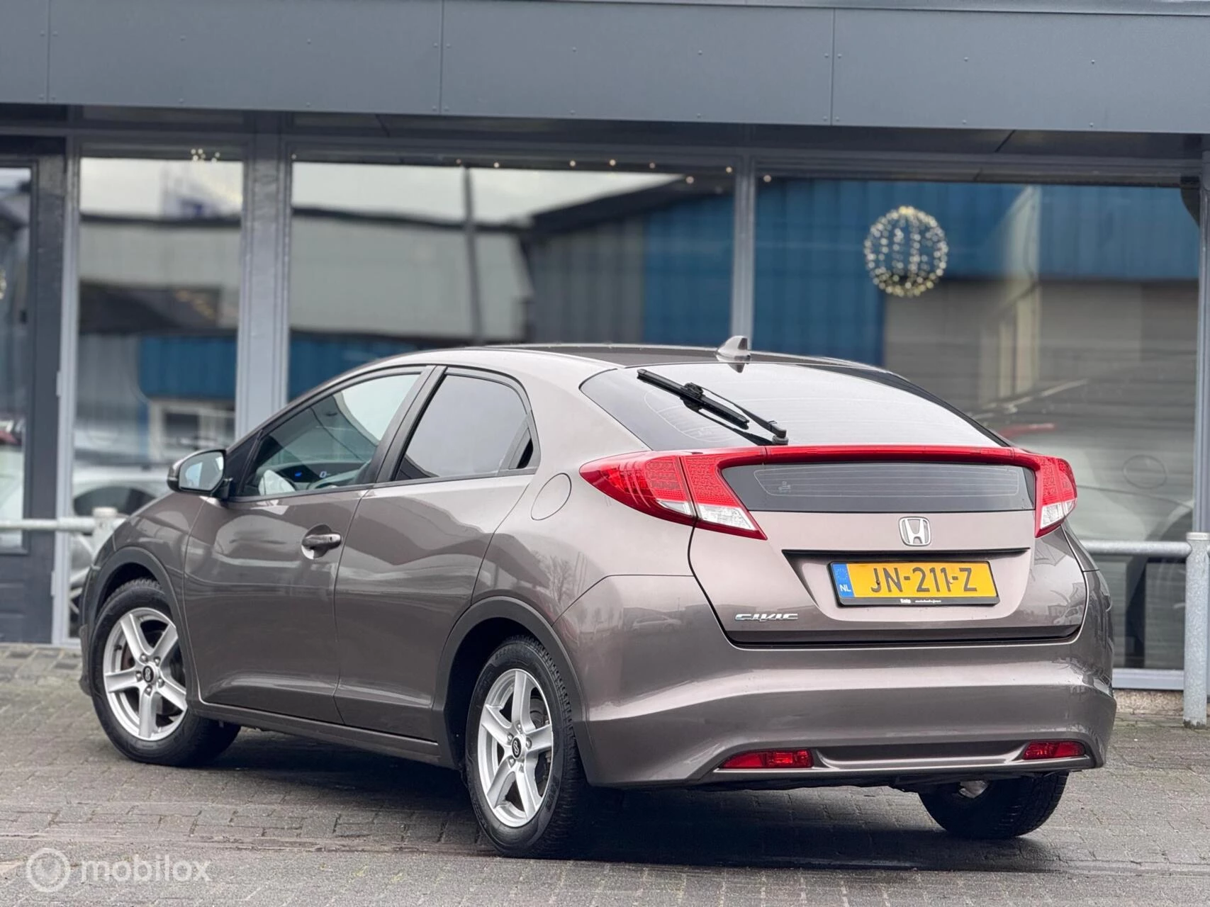 Hoofdafbeelding Honda Civic