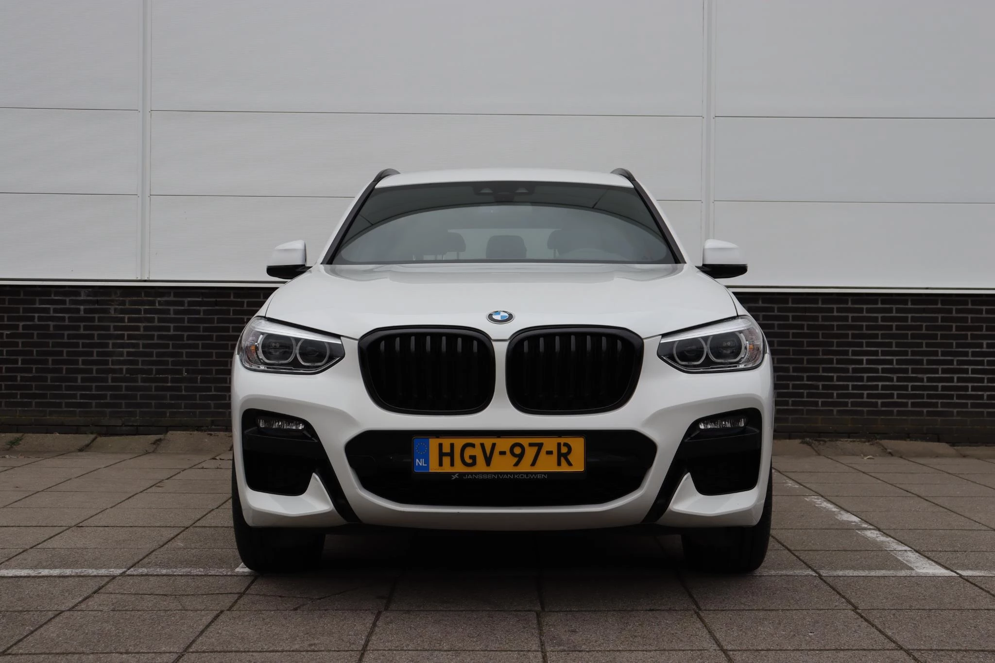 Hoofdafbeelding BMW X3