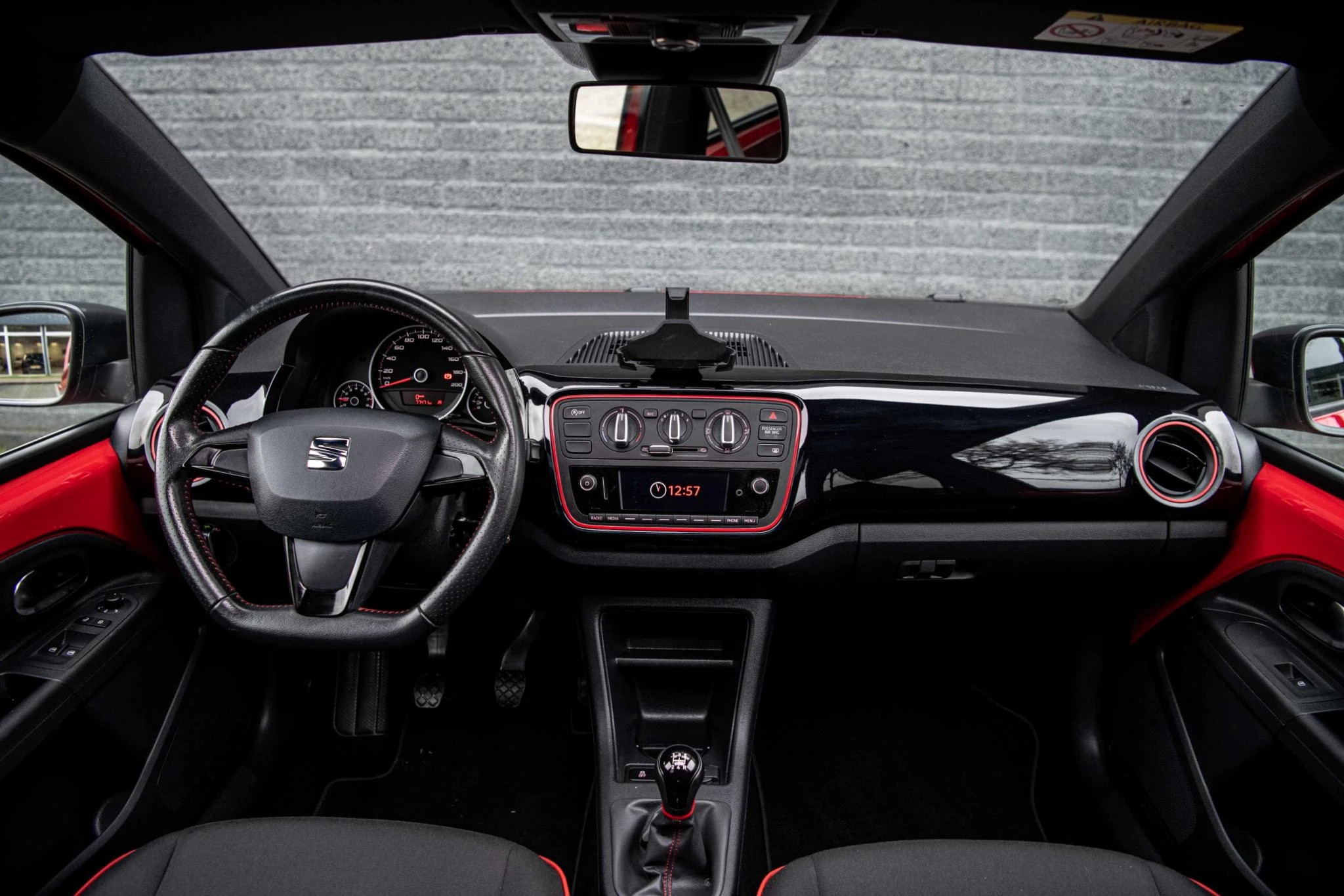 Hoofdafbeelding SEAT Mii