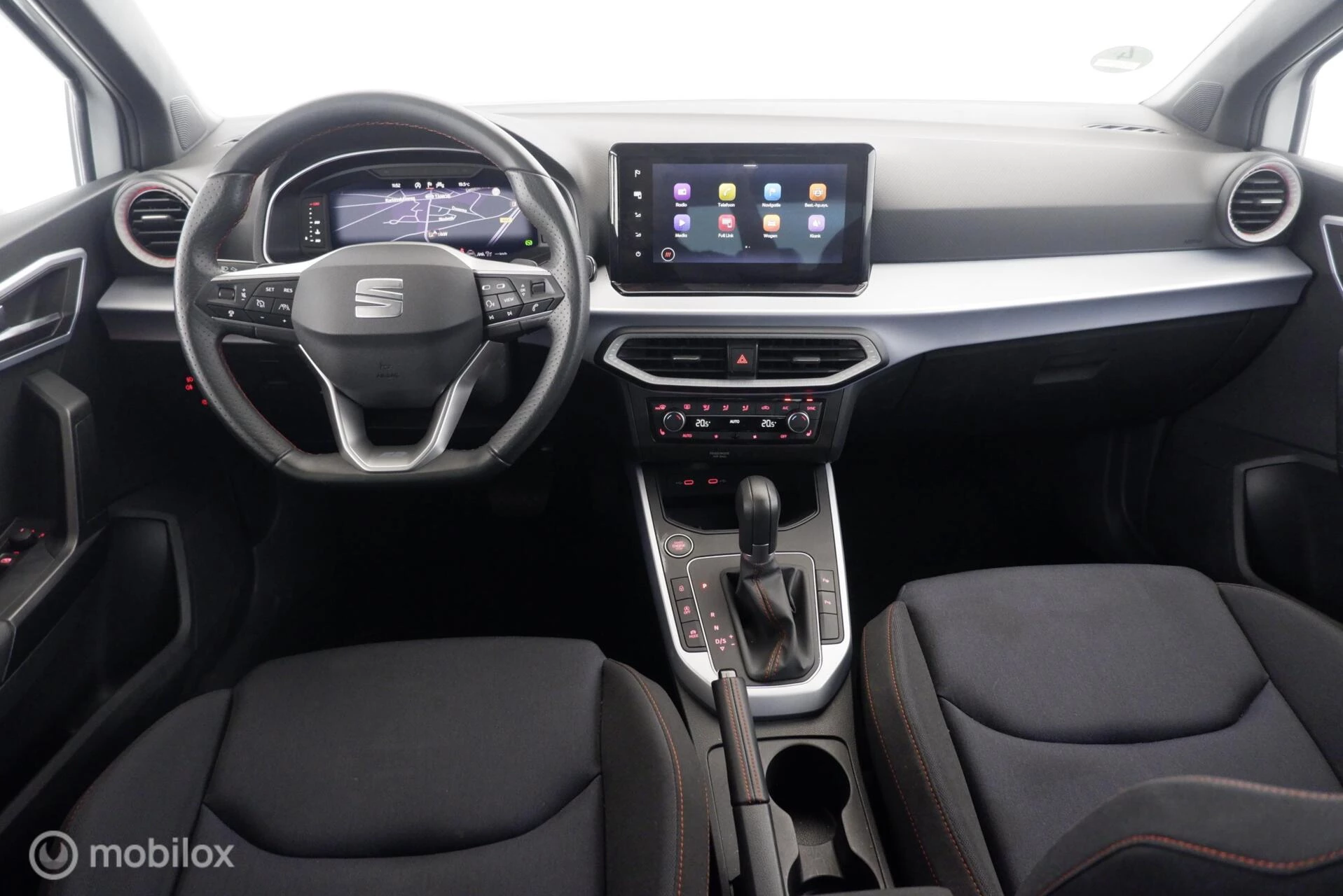 Hoofdafbeelding SEAT Arona