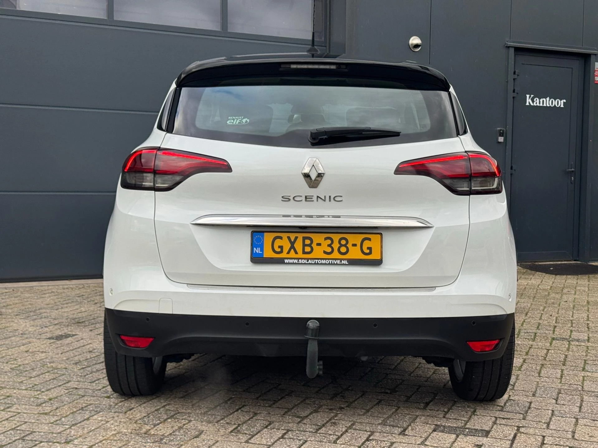 Hoofdafbeelding Renault Scénic