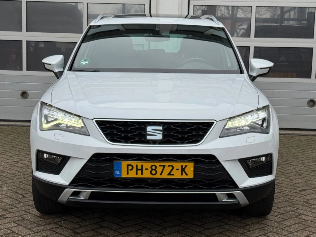 Hoofdafbeelding SEAT Ateca