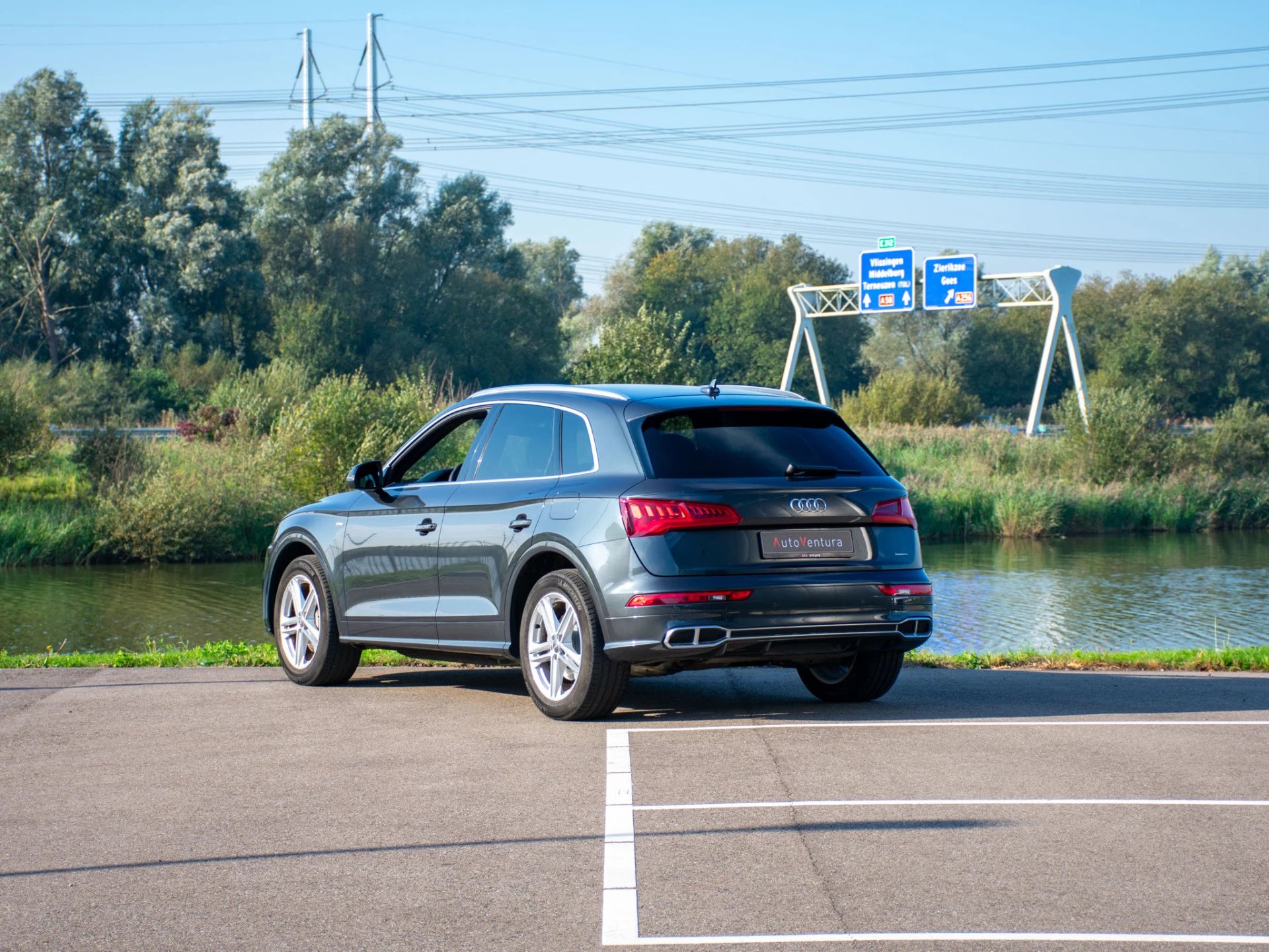 Hoofdafbeelding Audi Q5