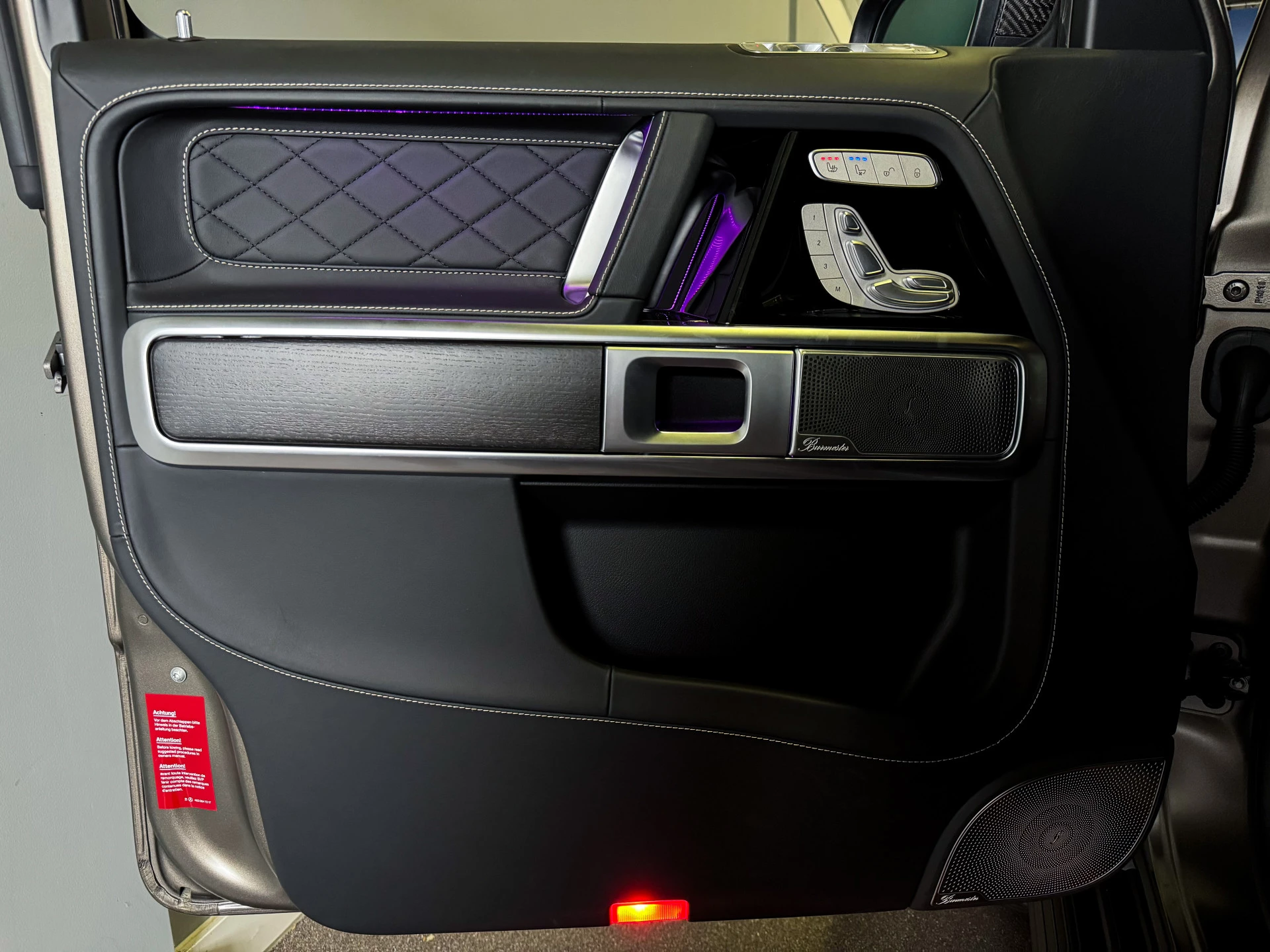 Hoofdafbeelding Mercedes-Benz G-Klasse