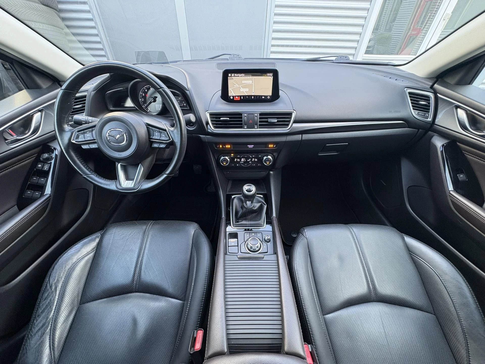 Hoofdafbeelding Mazda 3