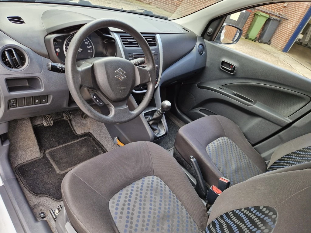 Hoofdafbeelding Suzuki Celerio