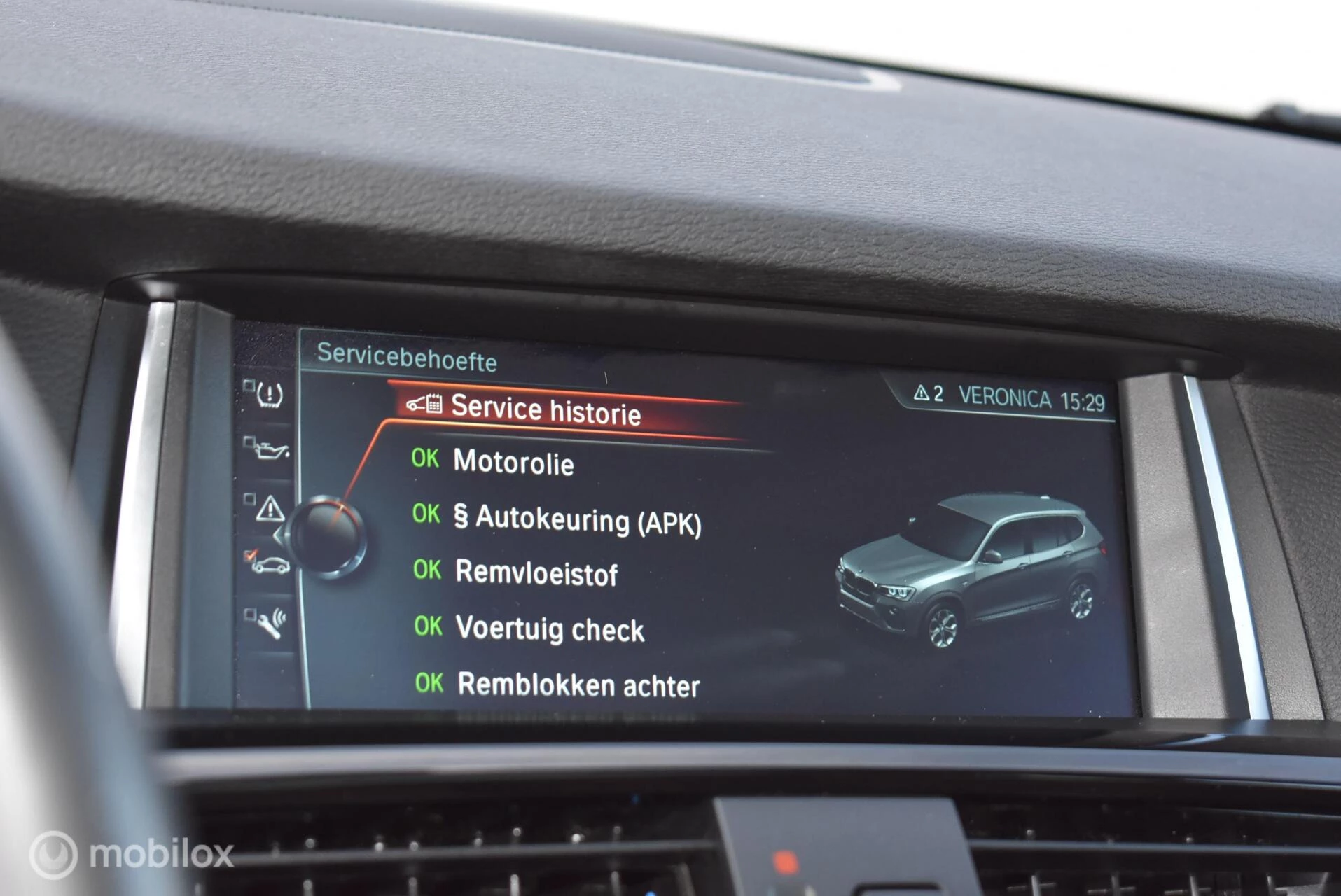 Hoofdafbeelding BMW X3