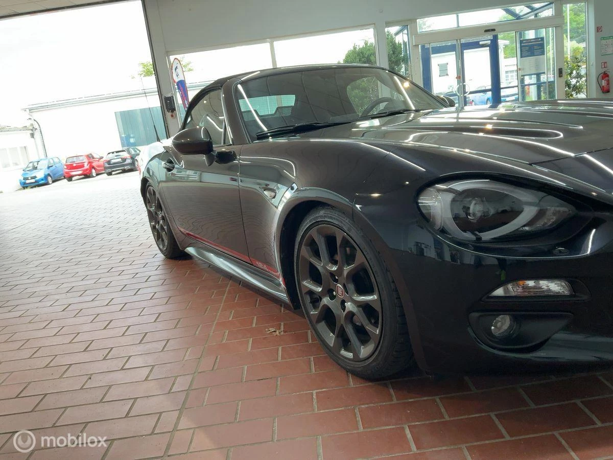 Hoofdafbeelding Fiat 124 Spider