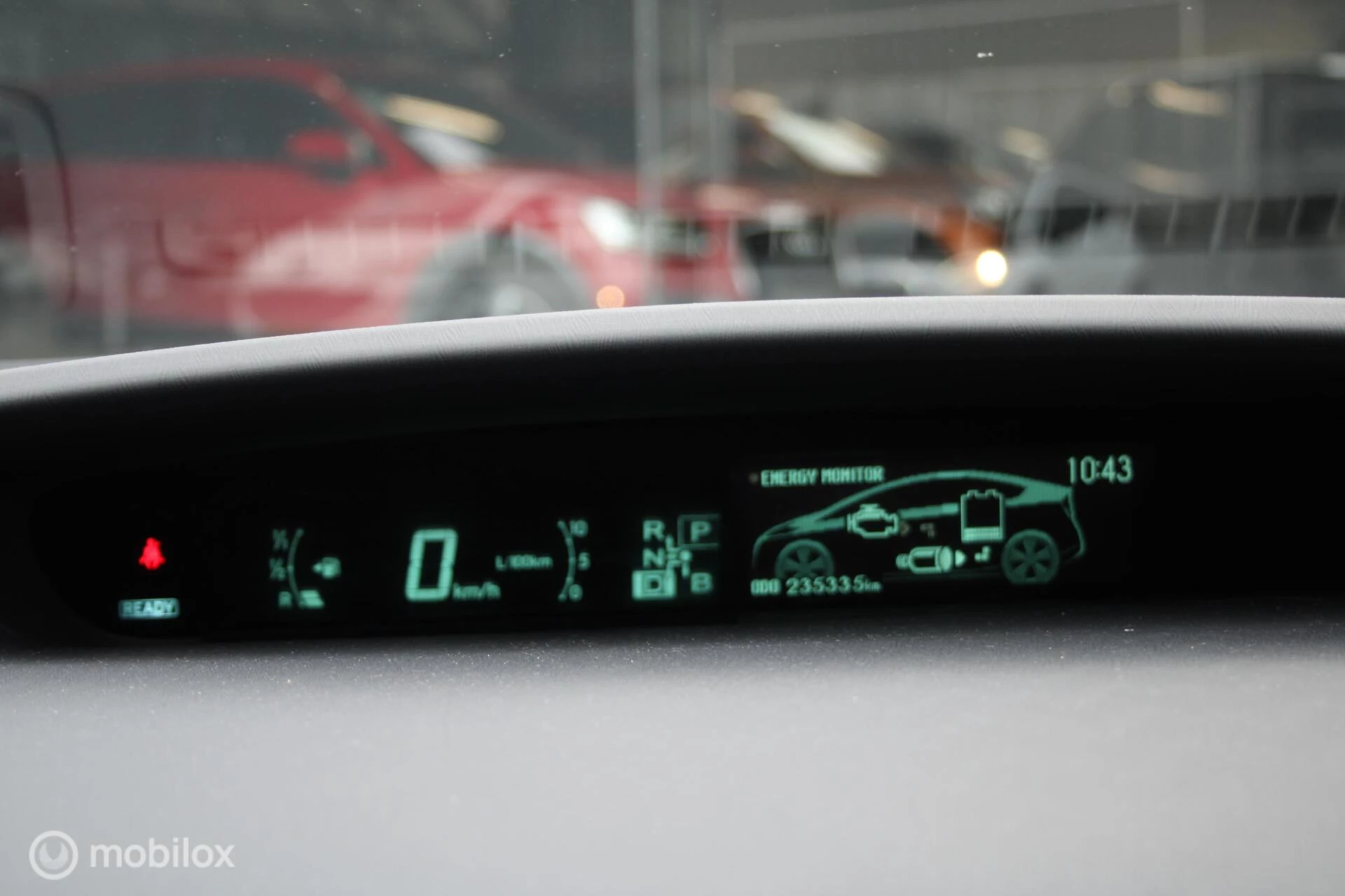 Hoofdafbeelding Toyota Prius