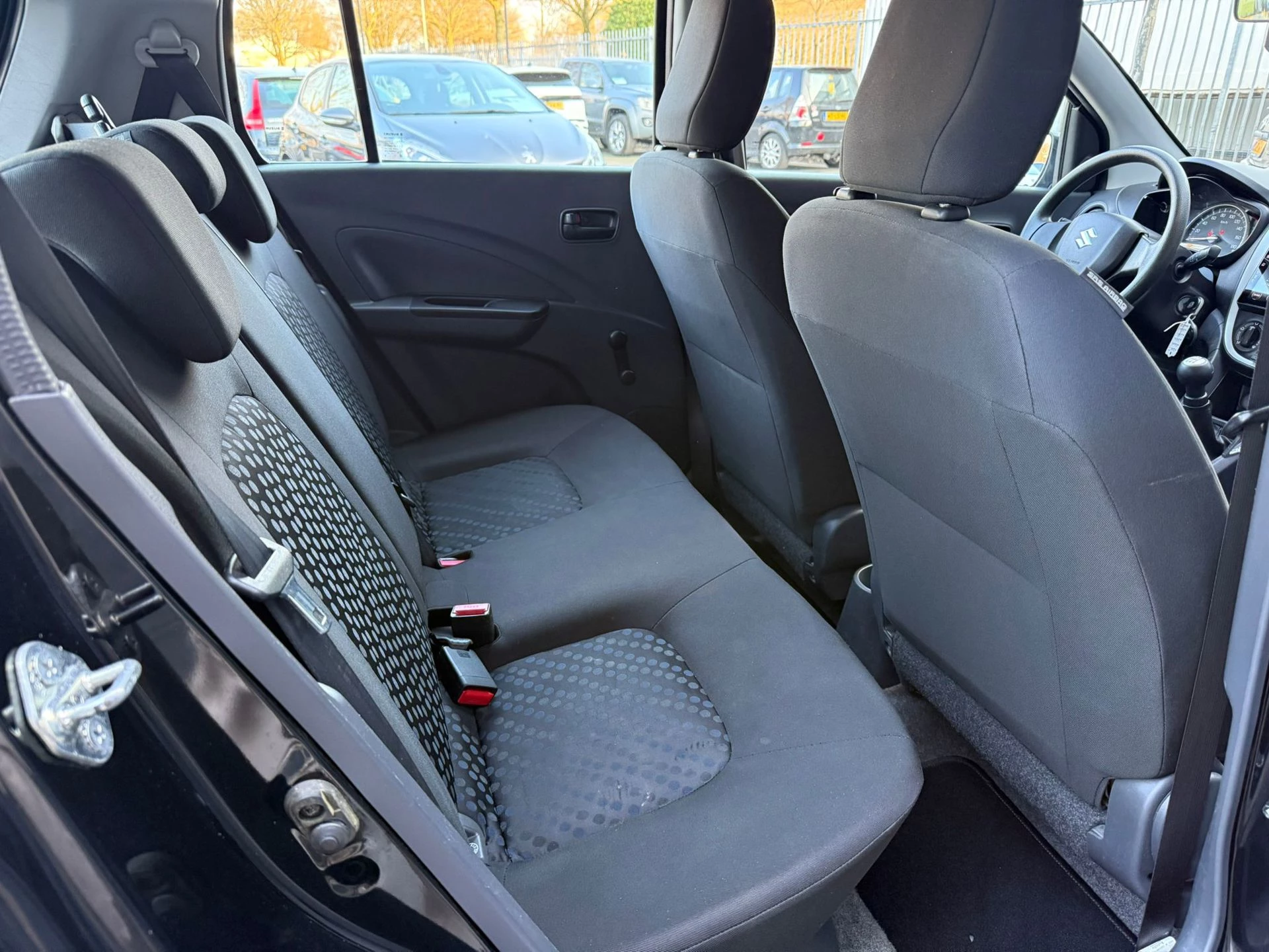 Hoofdafbeelding Suzuki Celerio