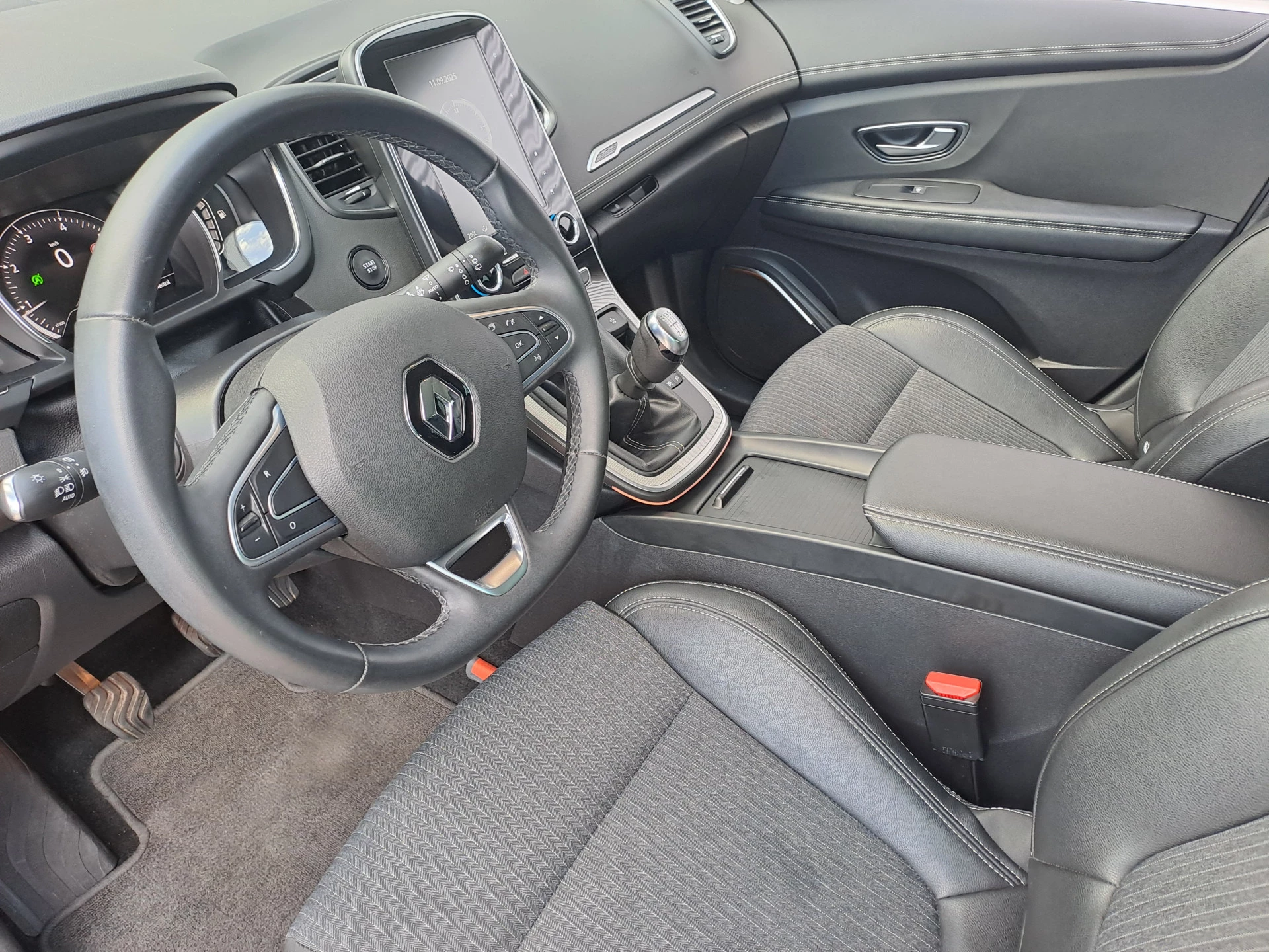 Hoofdafbeelding Renault Grand Scénic