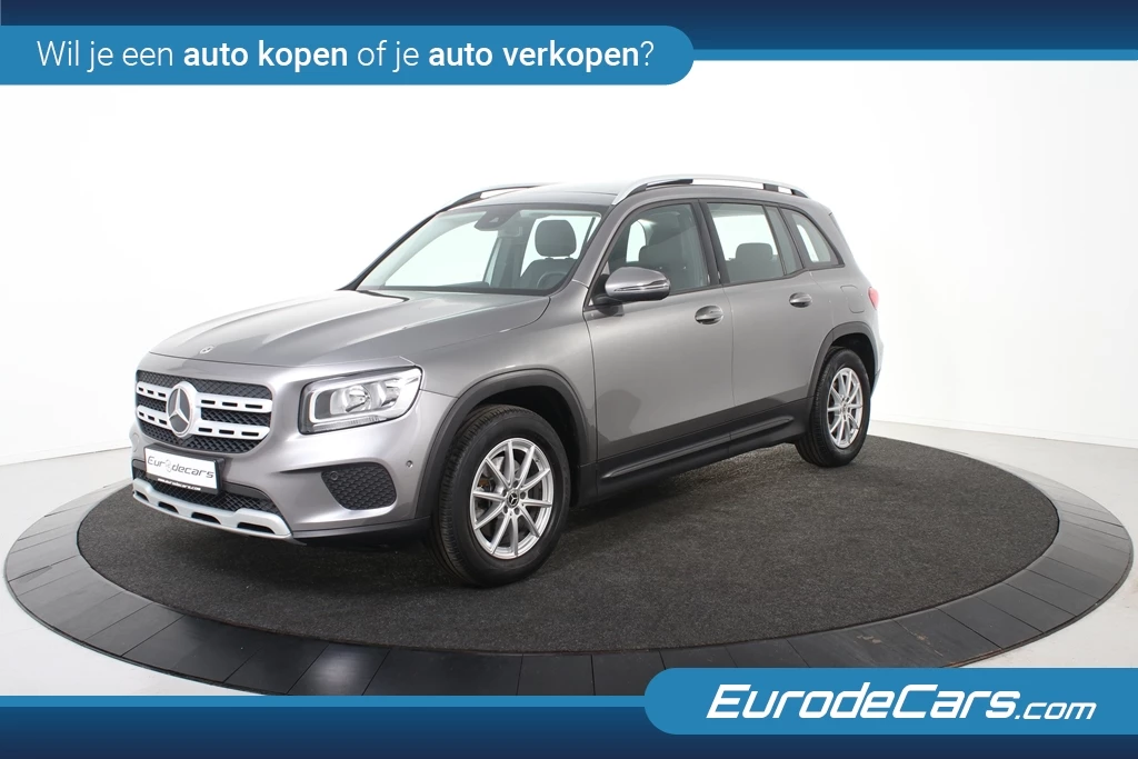 Hoofdafbeelding Mercedes-Benz GLB