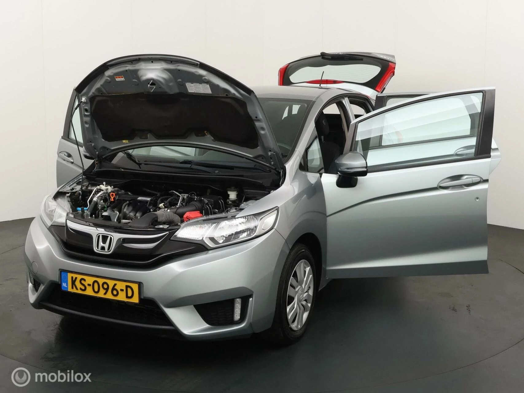 Hoofdafbeelding Honda Jazz