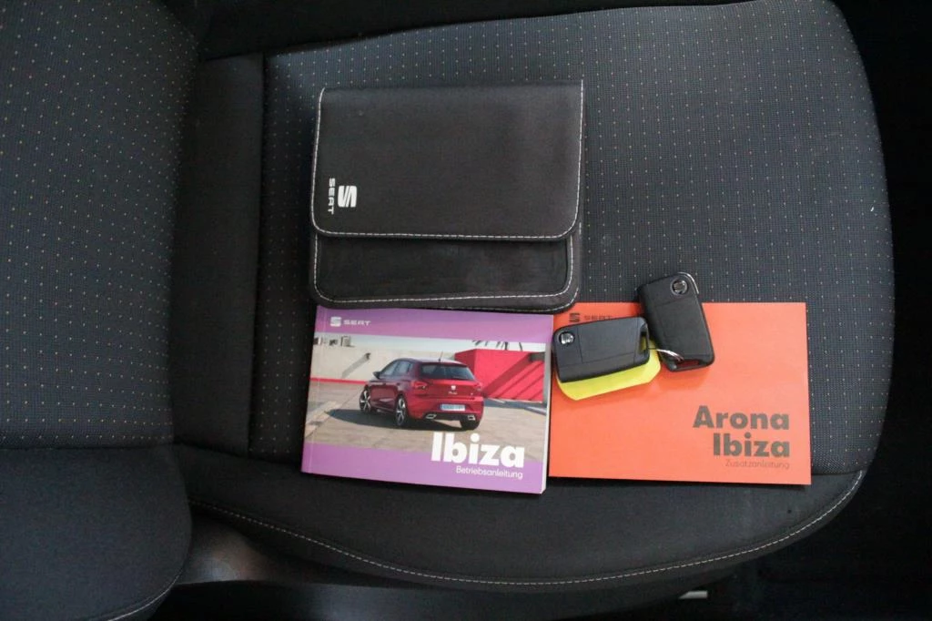 Hoofdafbeelding SEAT Ibiza