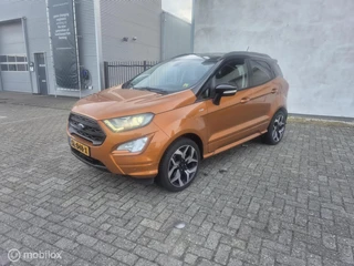 Ford EcoSport 1.0 EcoBoost ST-Line Black 92kw