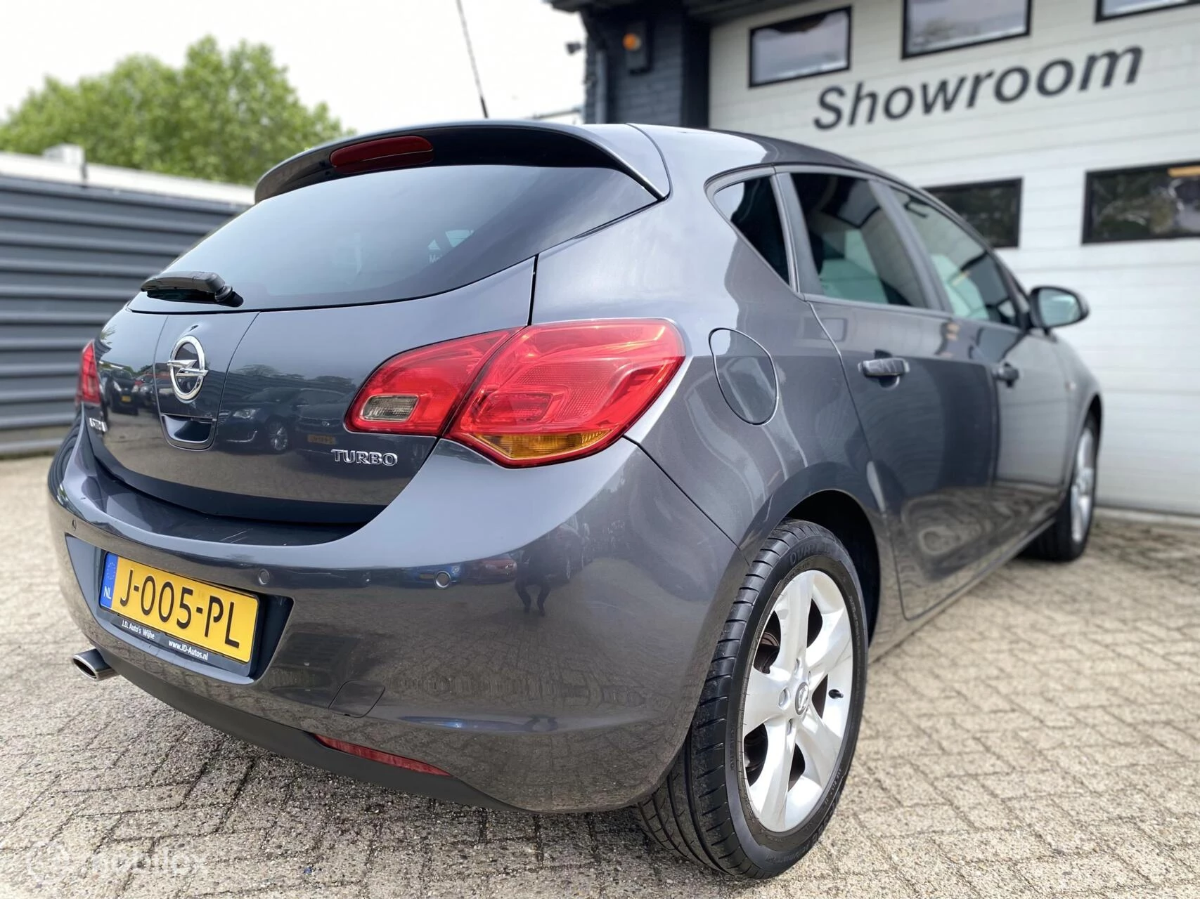Hoofdafbeelding Opel Astra