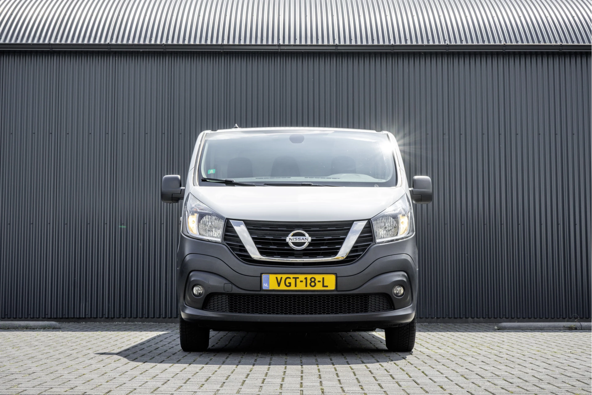 Hoofdafbeelding Nissan NV300