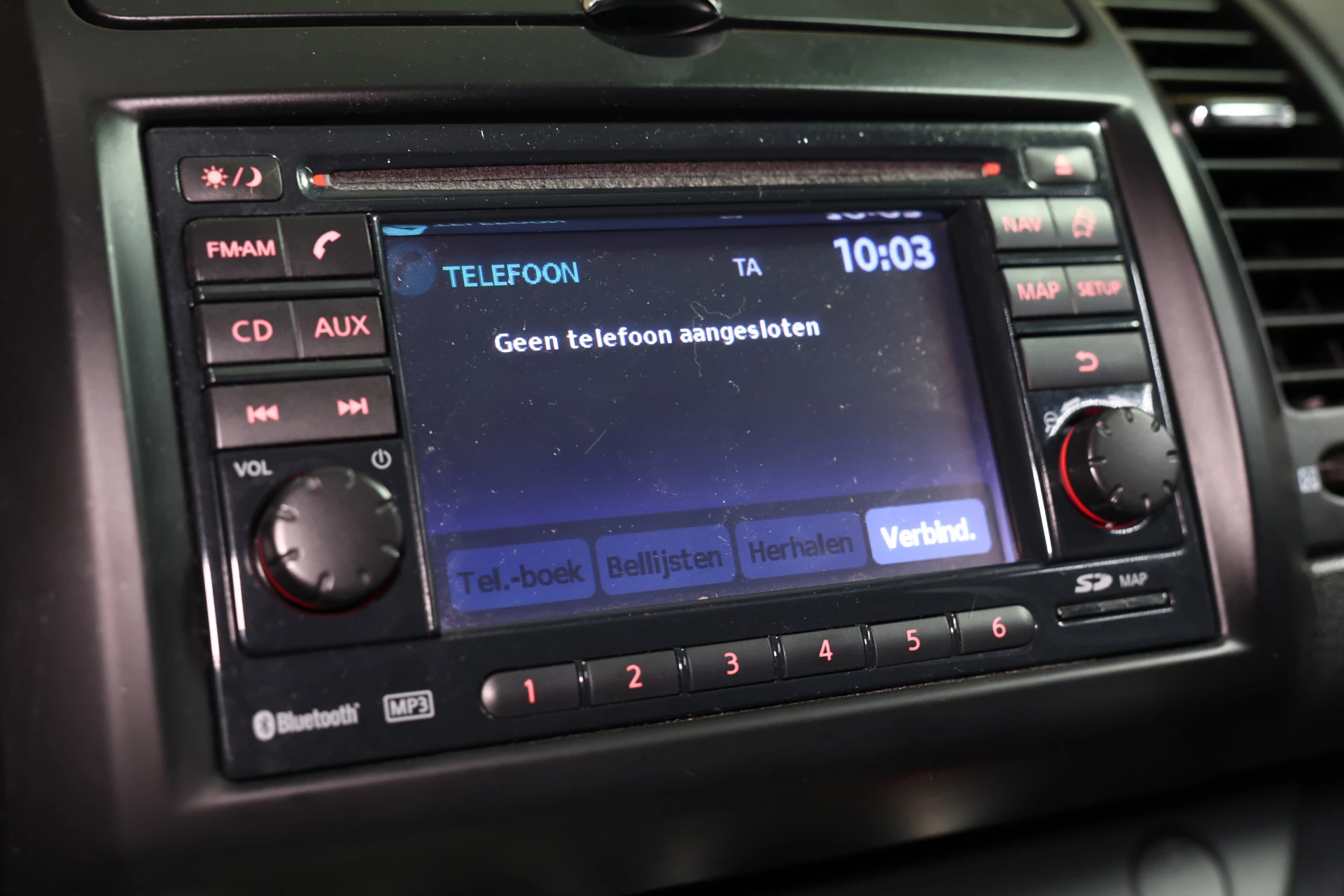 Hoofdafbeelding Nissan Note