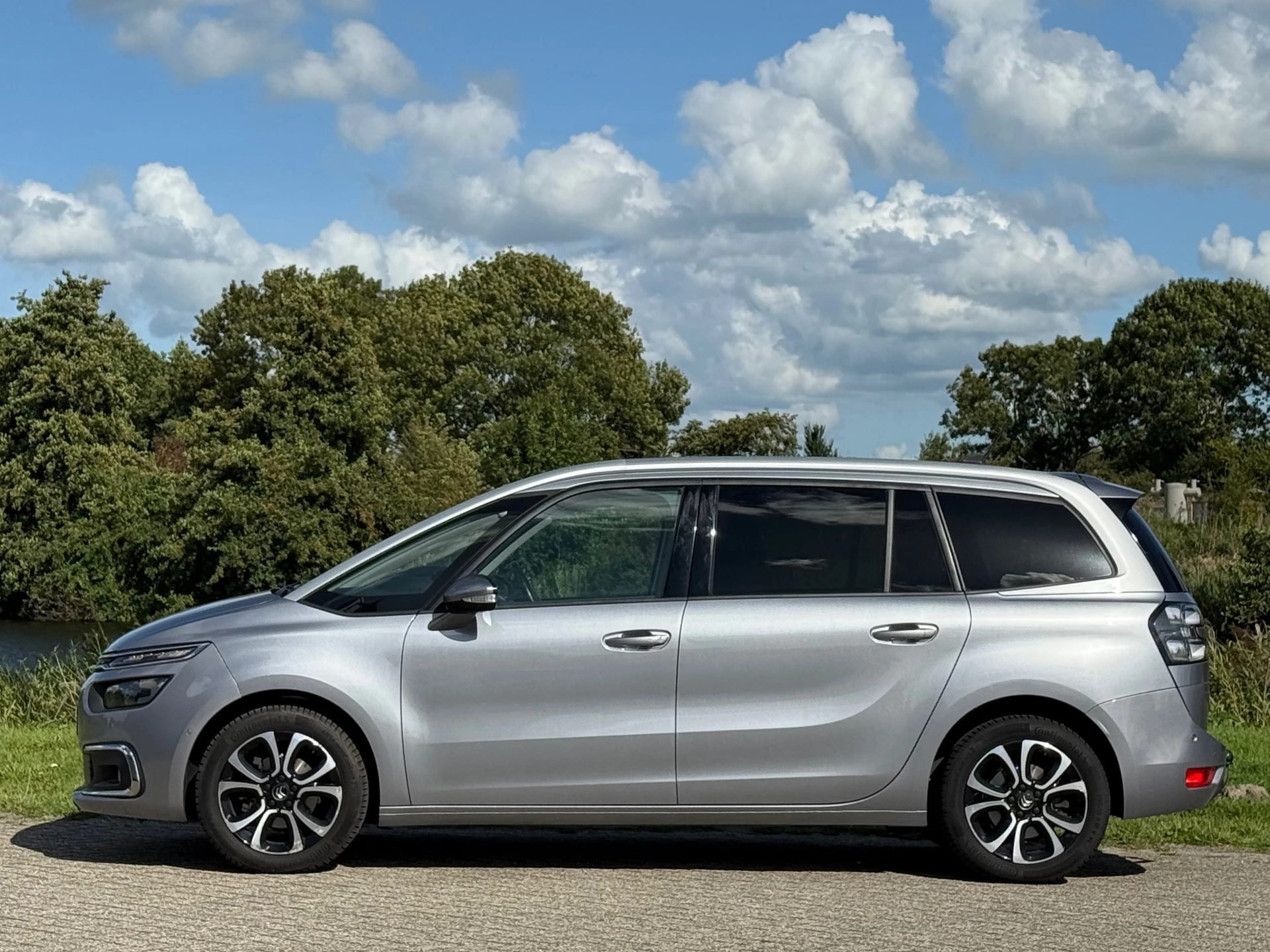 Hoofdafbeelding Citroën Grand C4 Spacetourer