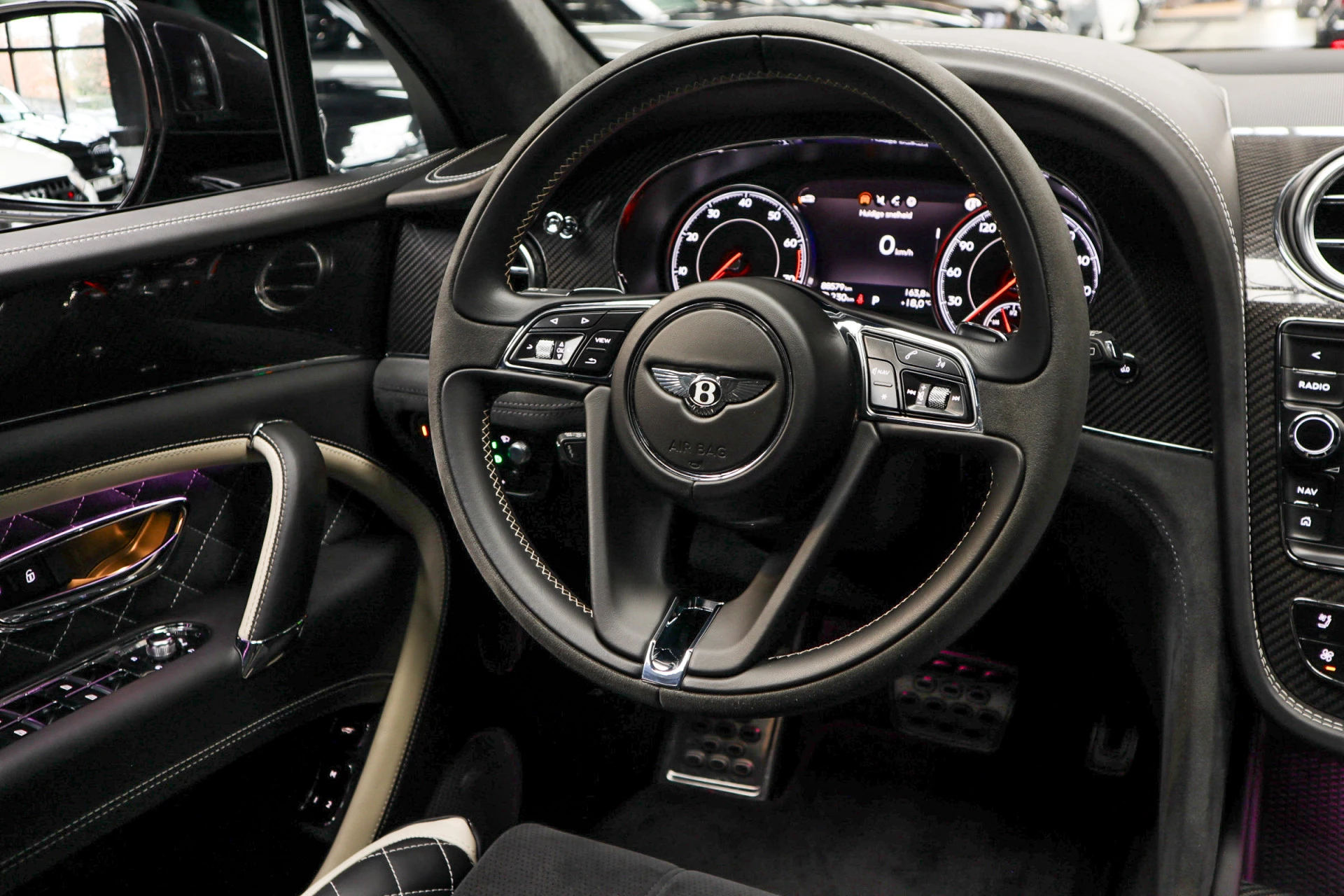 Hoofdafbeelding Bentley Bentayga