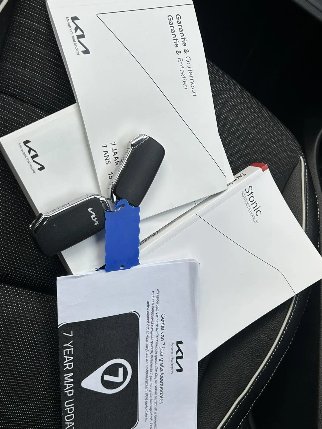 Hoofdafbeelding Kia Stonic