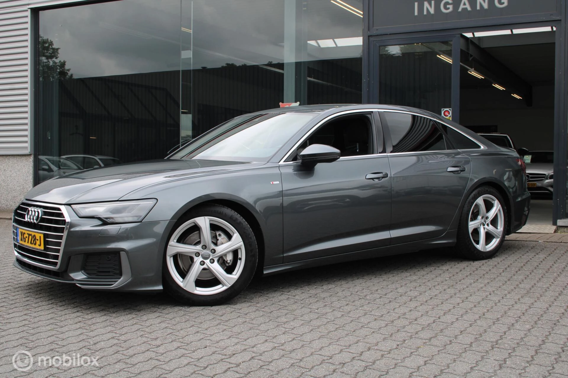 Hoofdafbeelding Audi A6