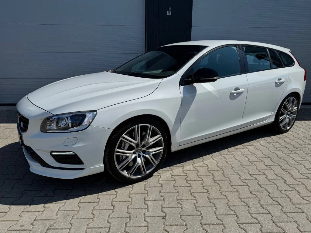 Hoofdafbeelding Volvo V60