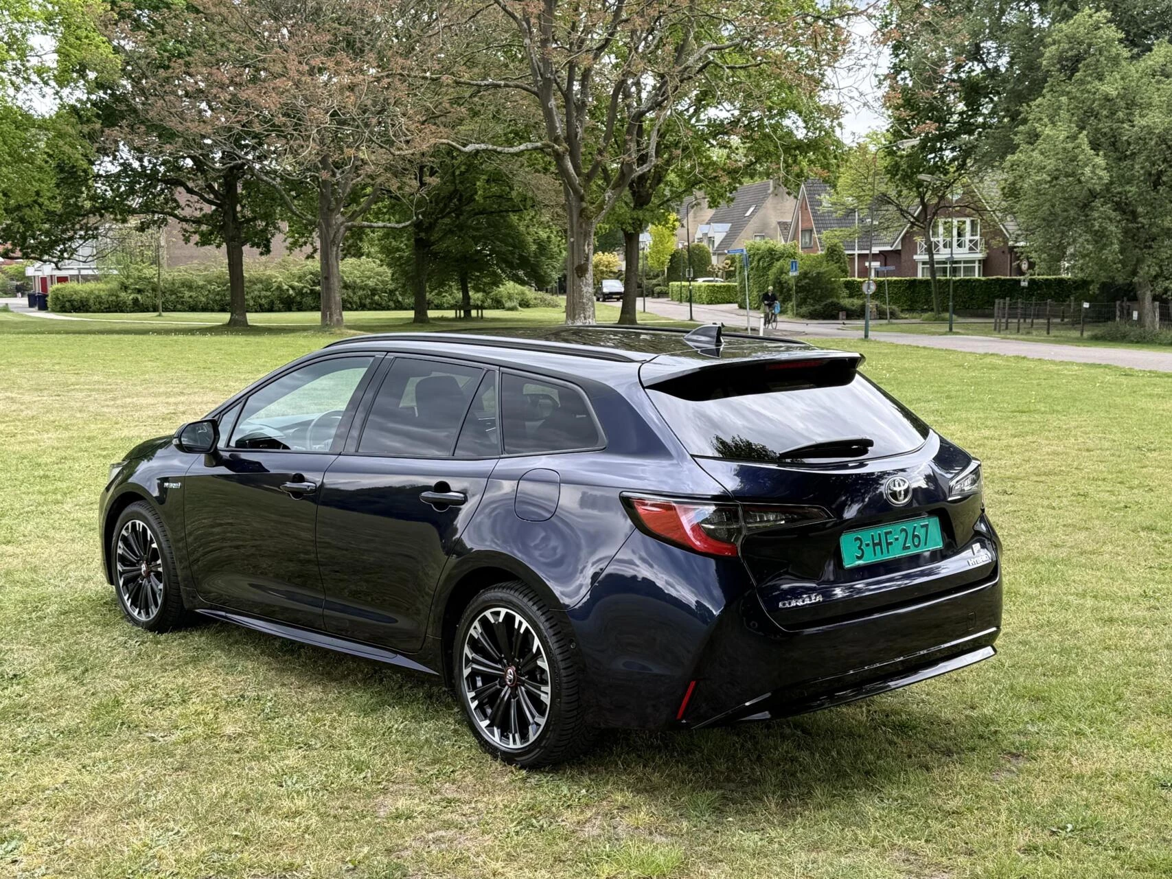 Hoofdafbeelding Toyota Corolla Touring Sports