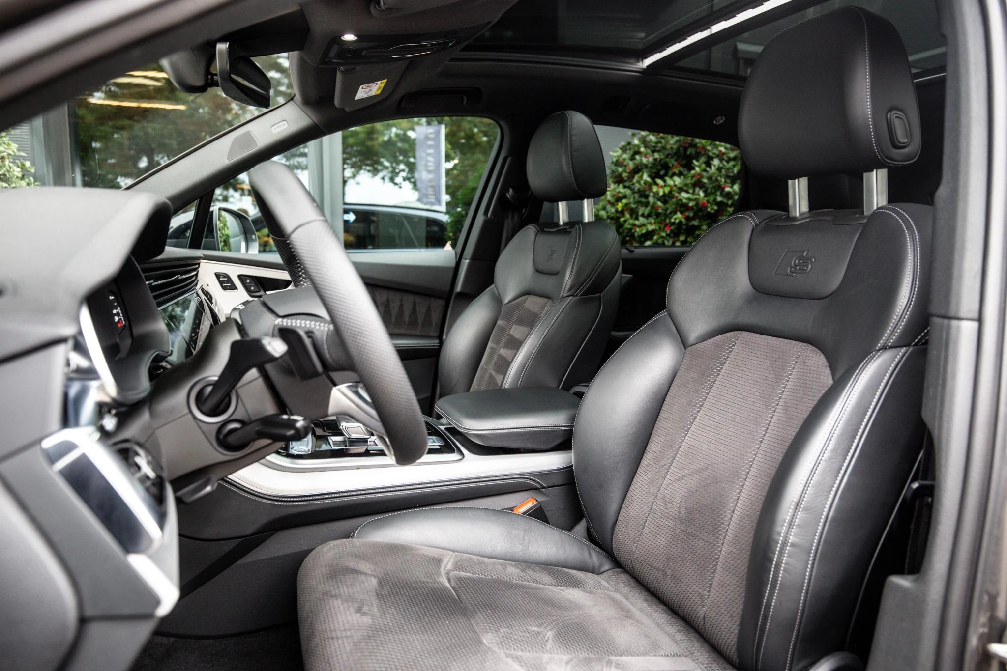 Hoofdafbeelding Audi Q7