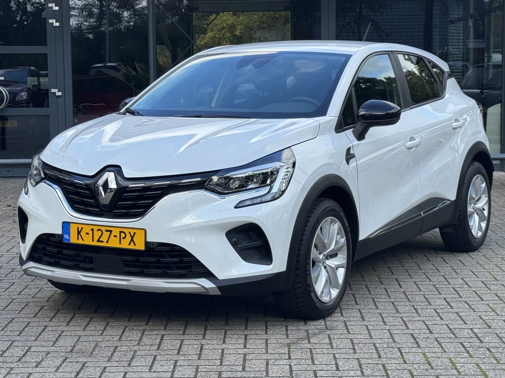 Hoofdafbeelding Renault Captur