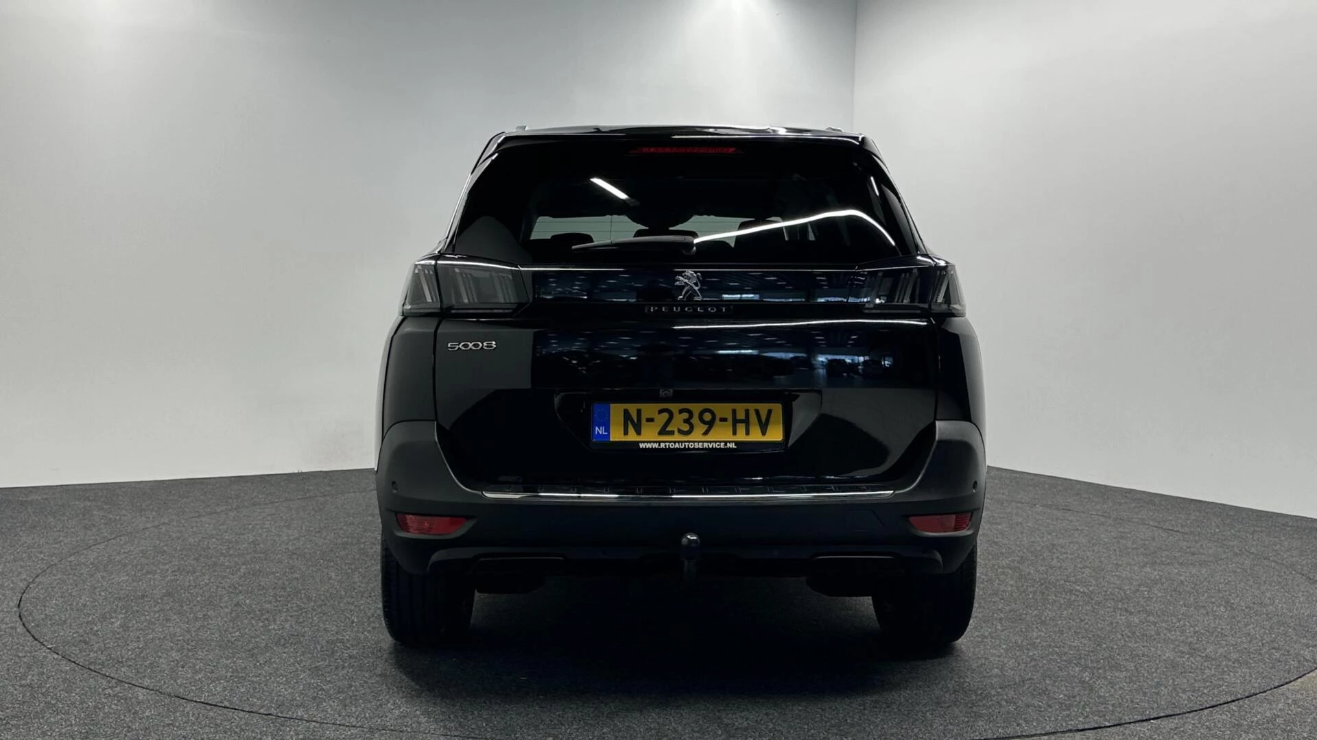 Hoofdafbeelding Peugeot 5008