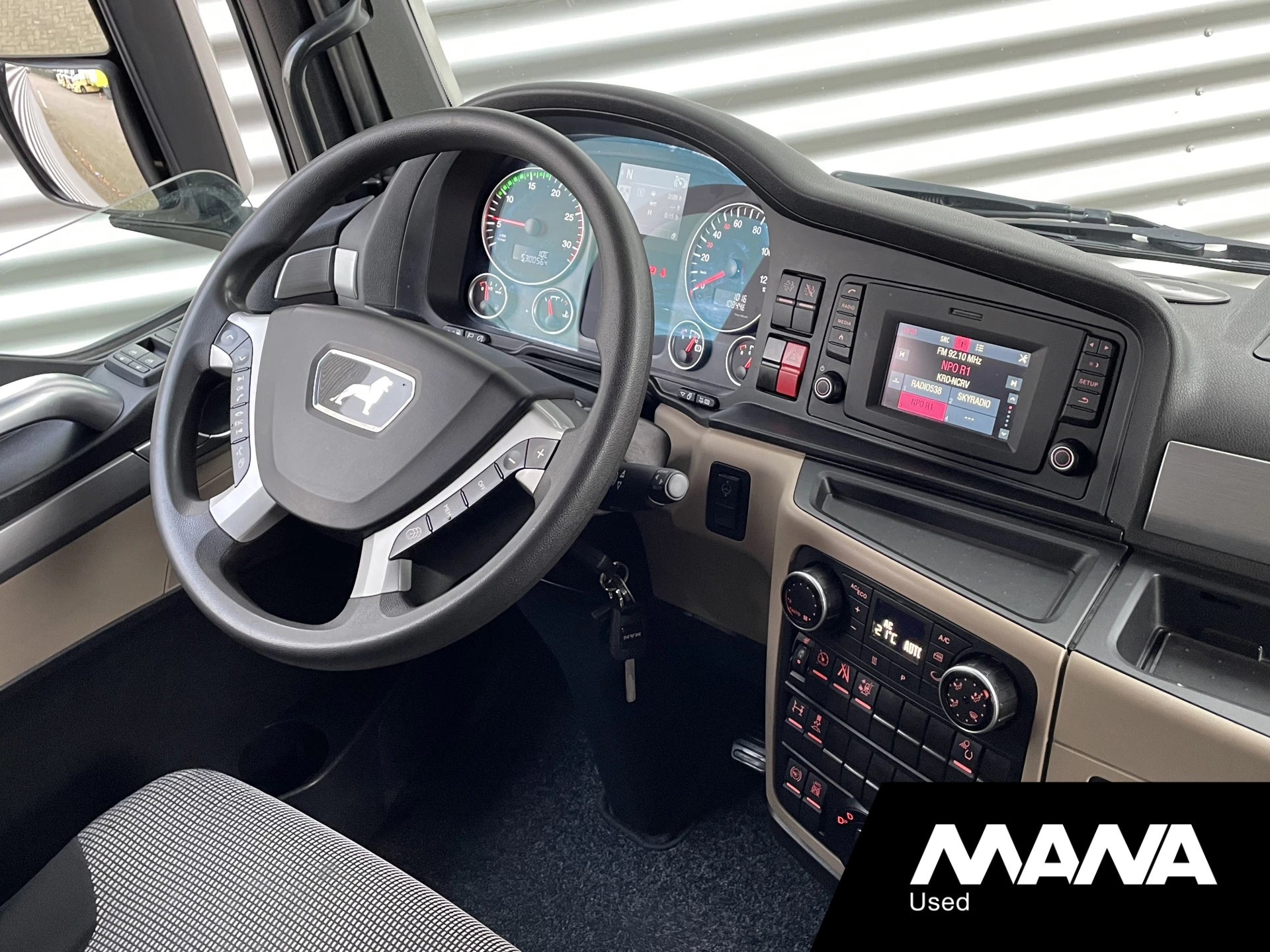 Hoofdafbeelding MAN TGX