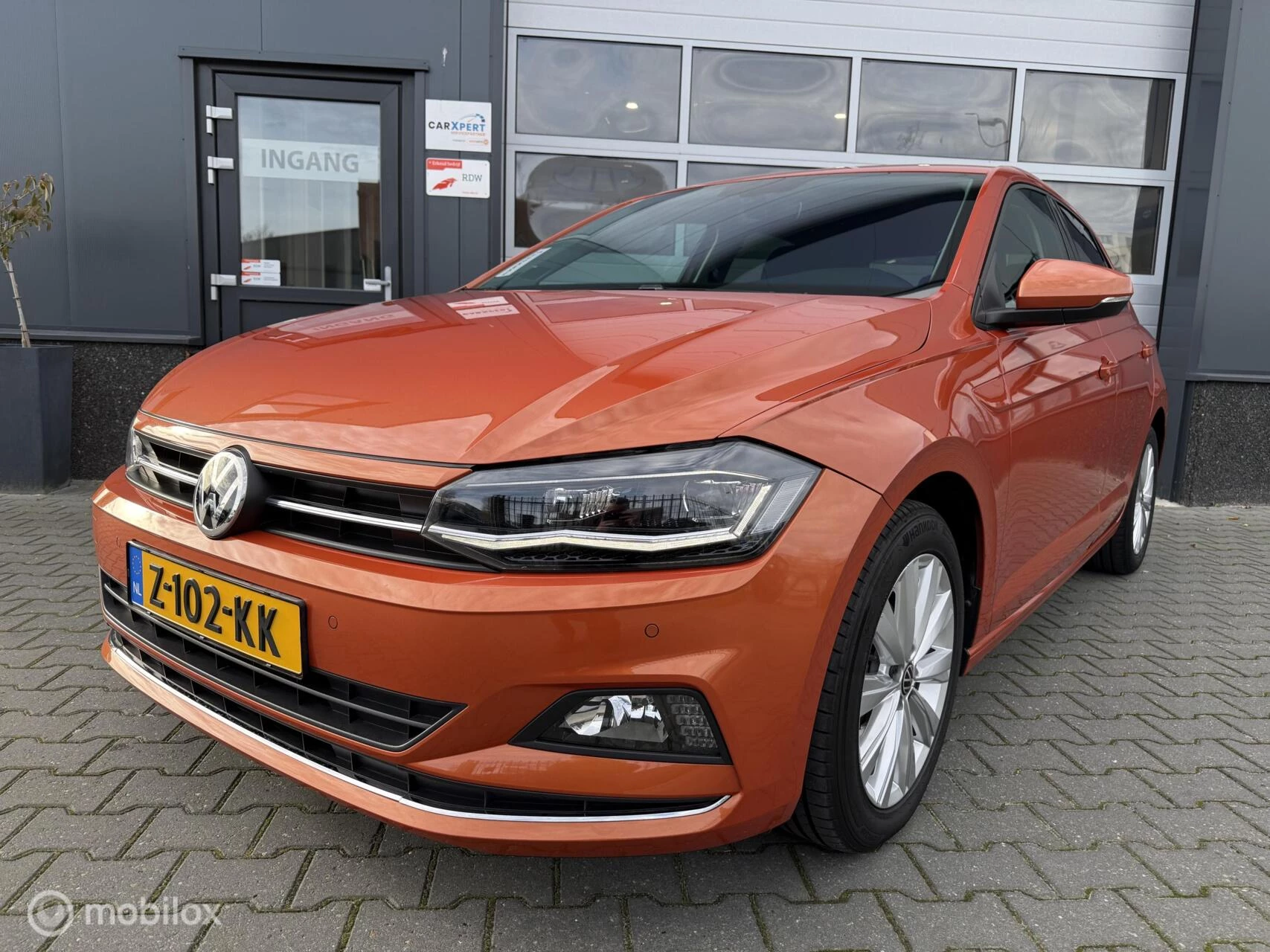 Hoofdafbeelding Volkswagen Polo