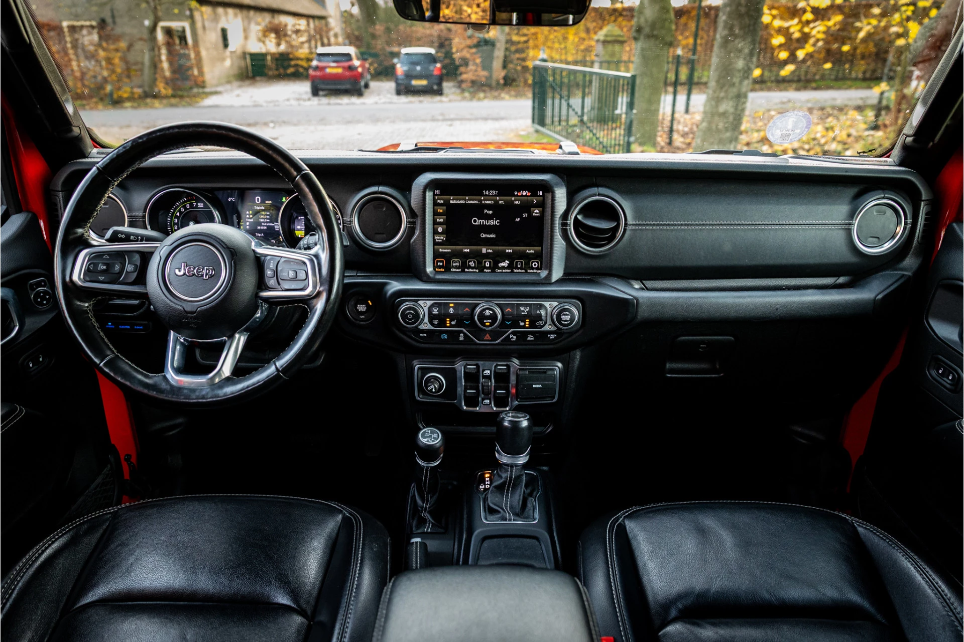 Hoofdafbeelding Jeep Wrangler