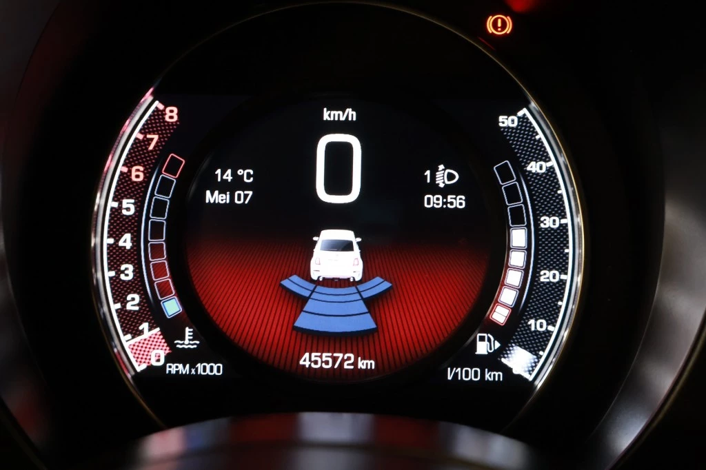 Hoofdafbeelding Abarth 695