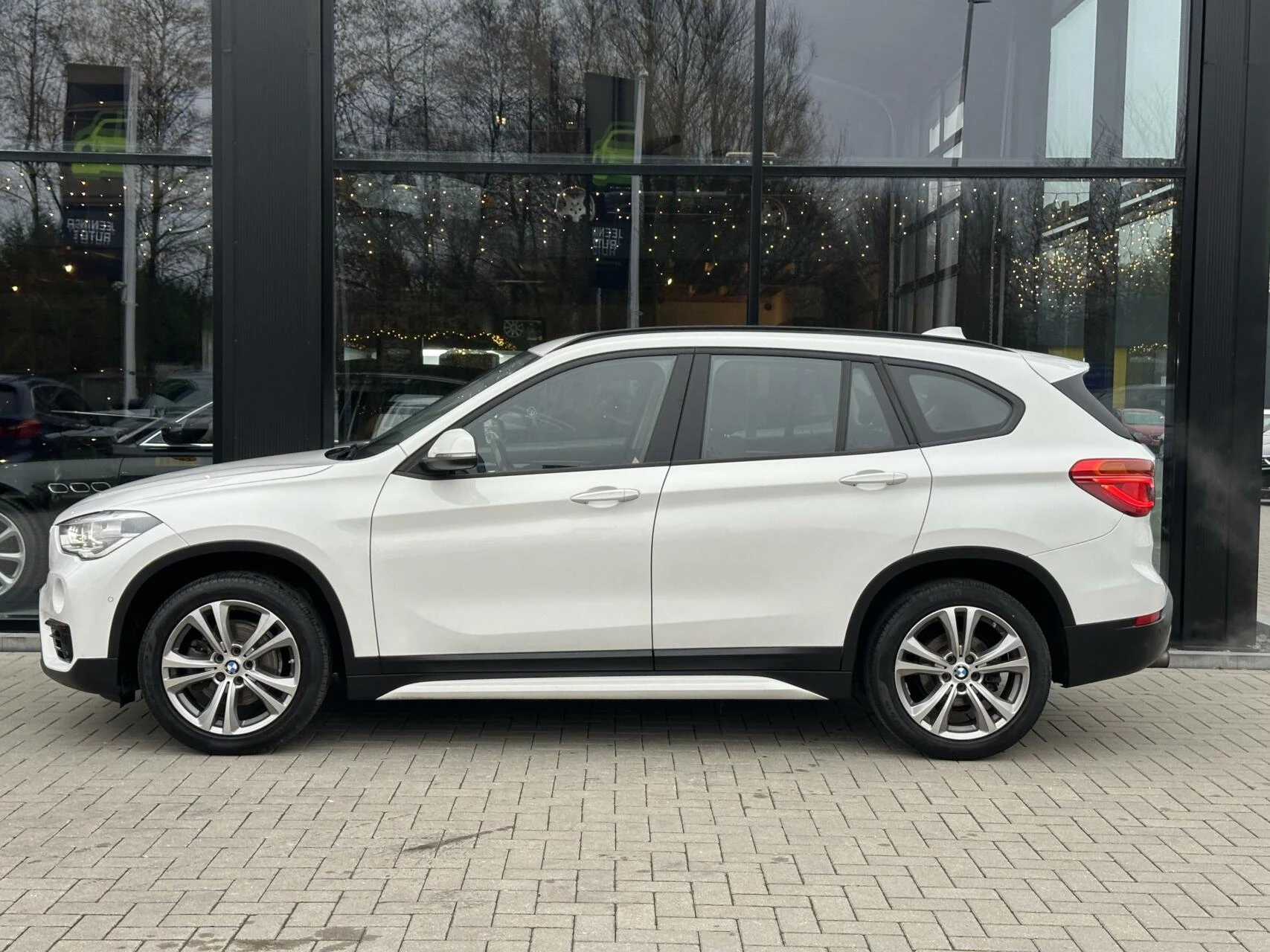 Hoofdafbeelding BMW X1