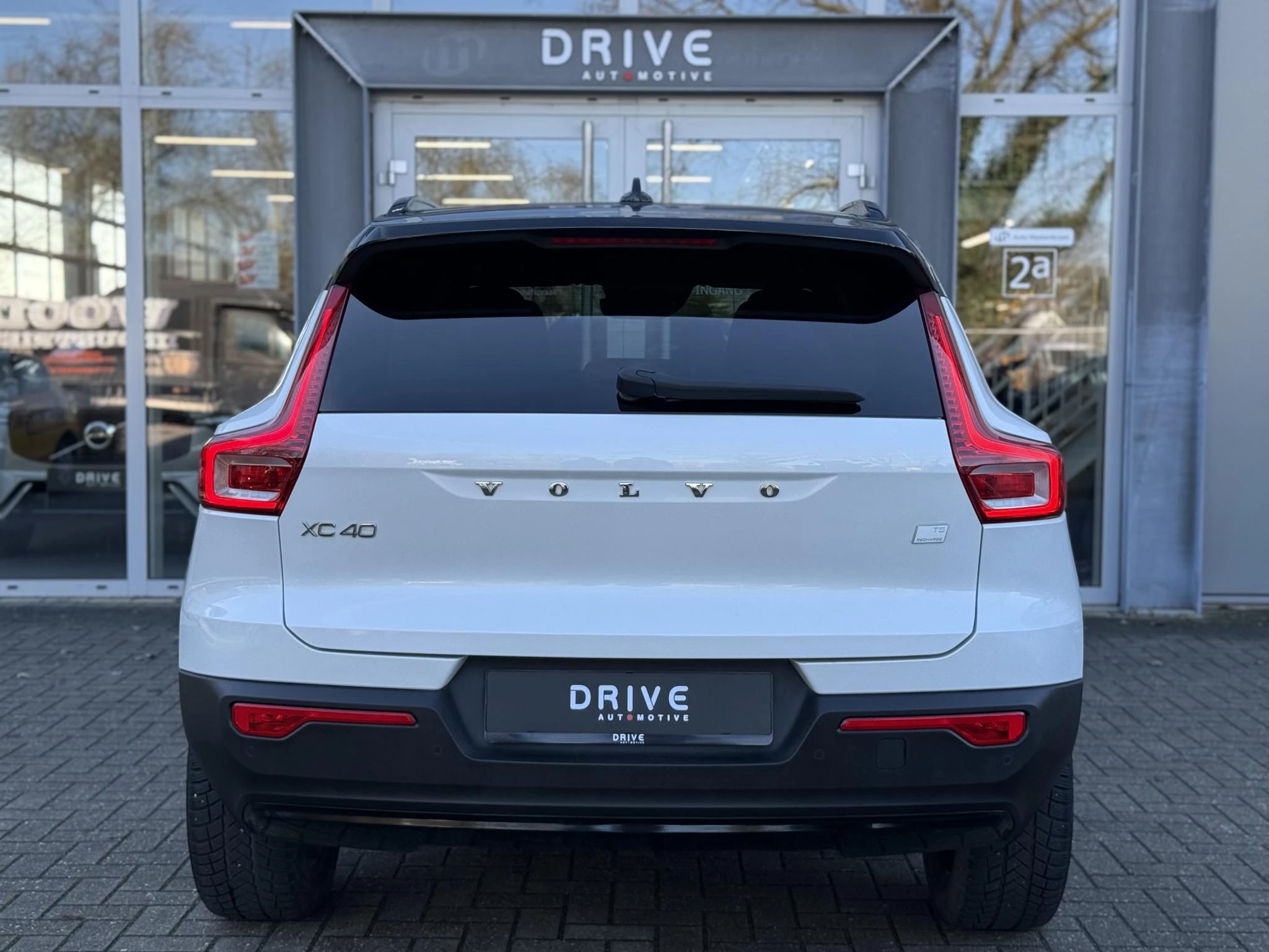 Hoofdafbeelding Volvo XC40