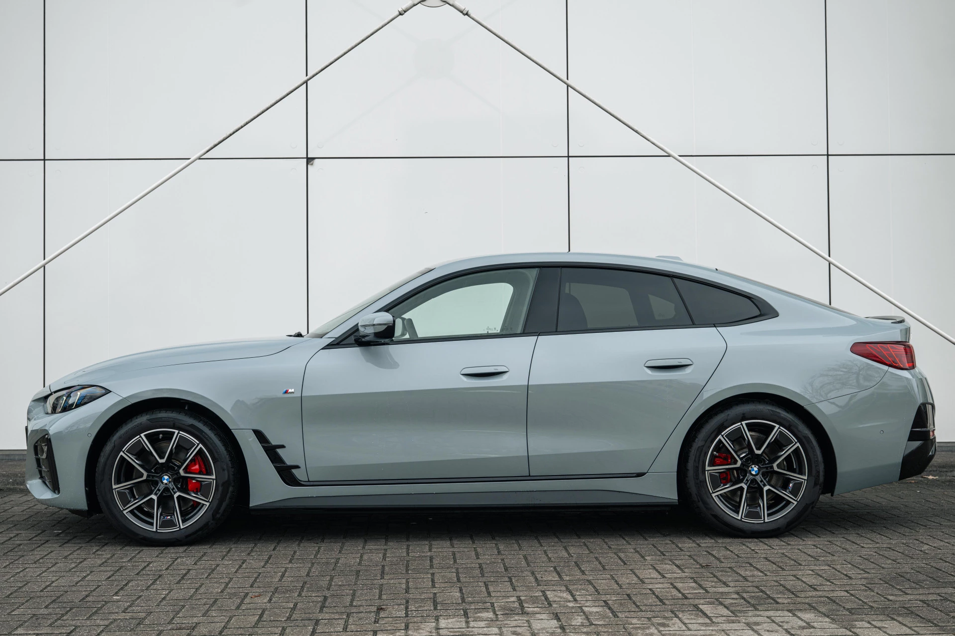 Hoofdafbeelding BMW i4