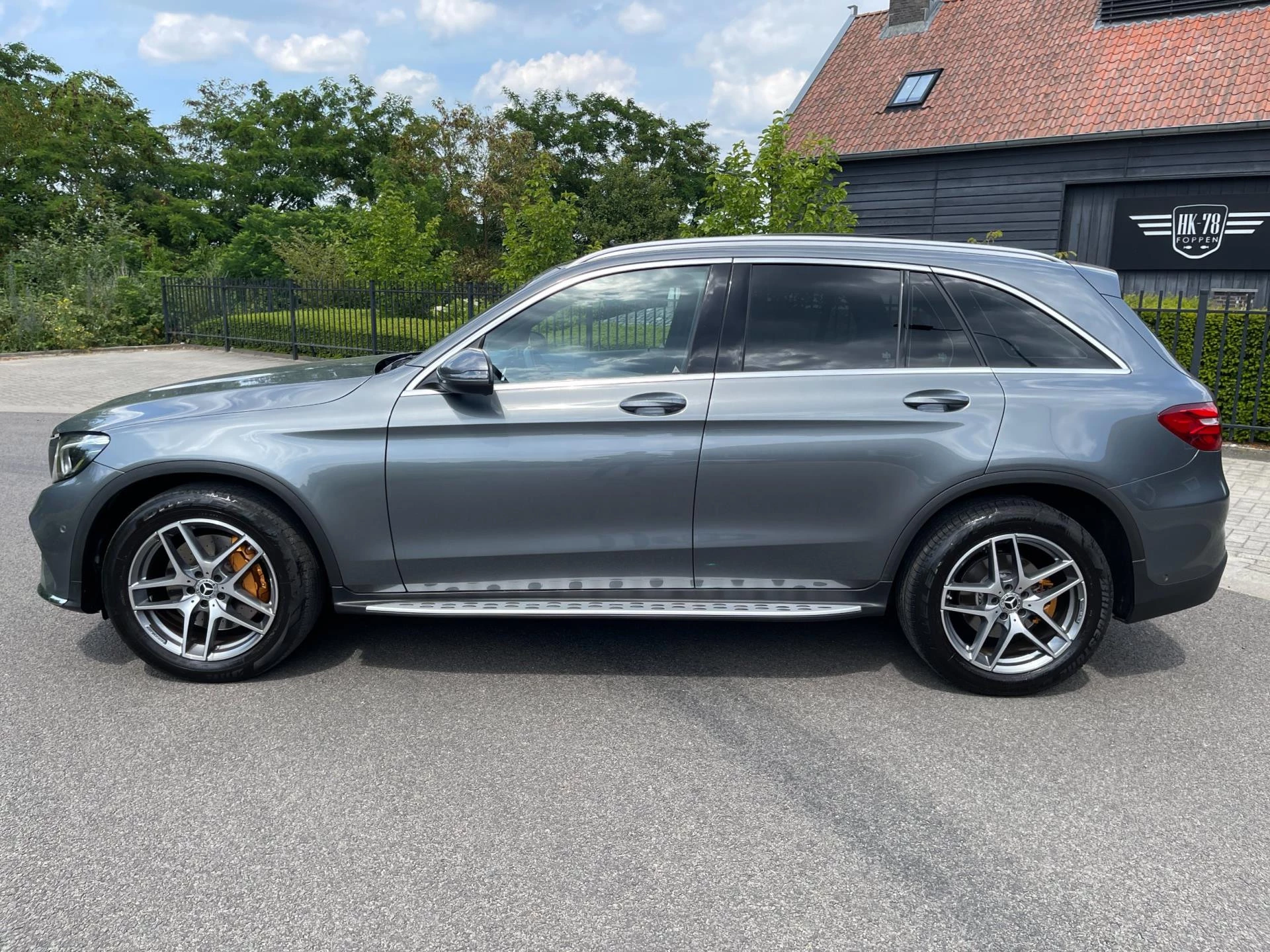 Hoofdafbeelding Mercedes-Benz GLC