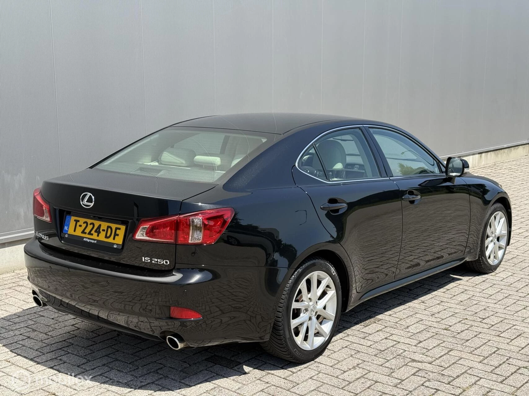 Hoofdafbeelding Lexus IS