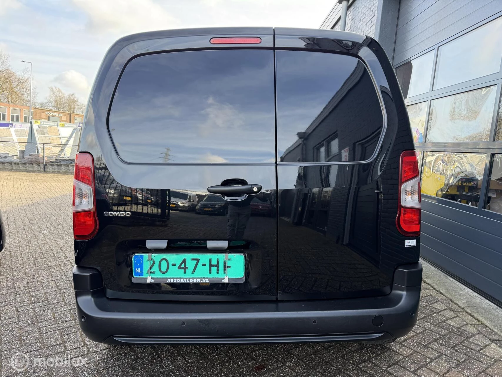 Hoofdafbeelding Opel Combo