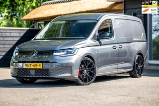 Volkswagen Caddy Cargo Maxi 1.5 TSI (Adaptieve cruise / Climate / 19 Inch / Led / Lane Assist / Side Assist / BOM VOL!)